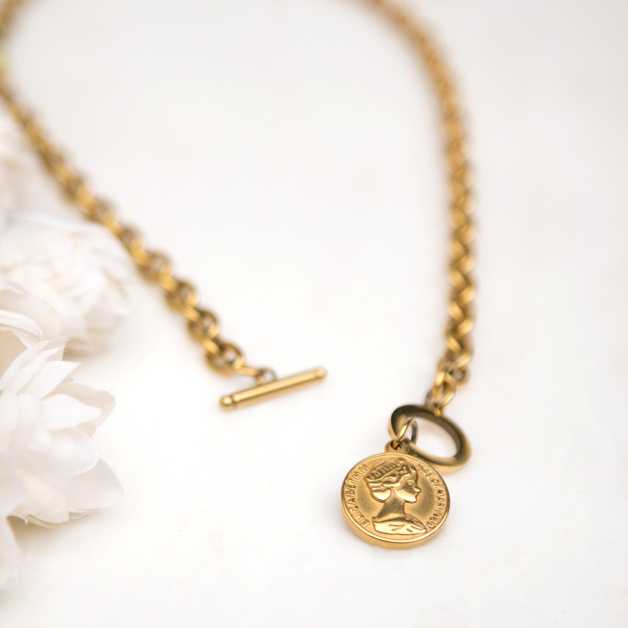 Lucky Babe Necklace