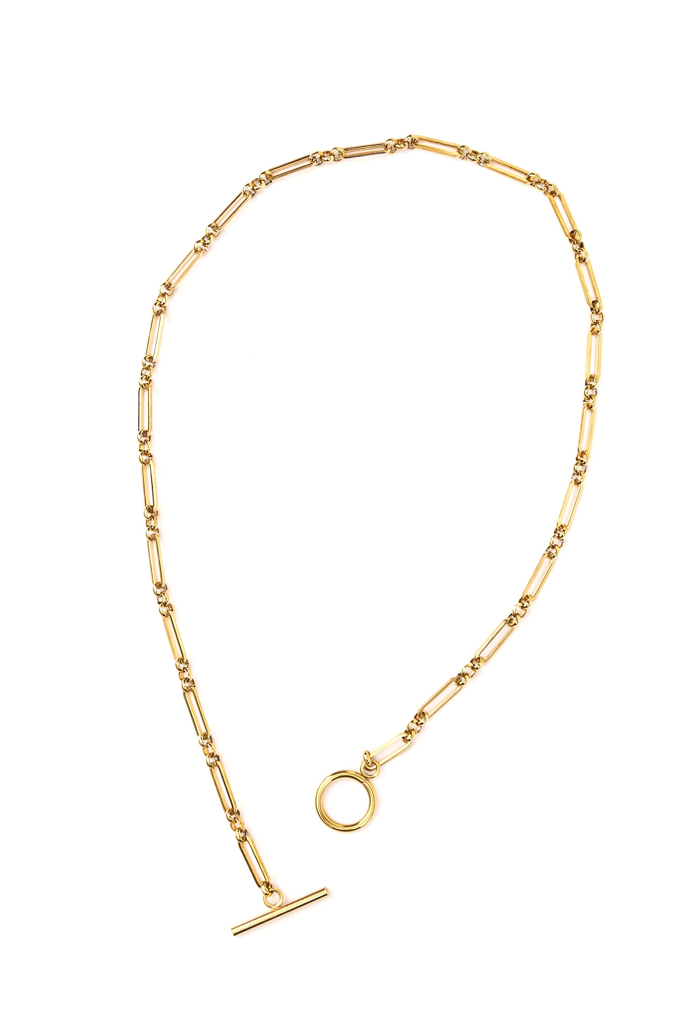 In The Loop Necklace