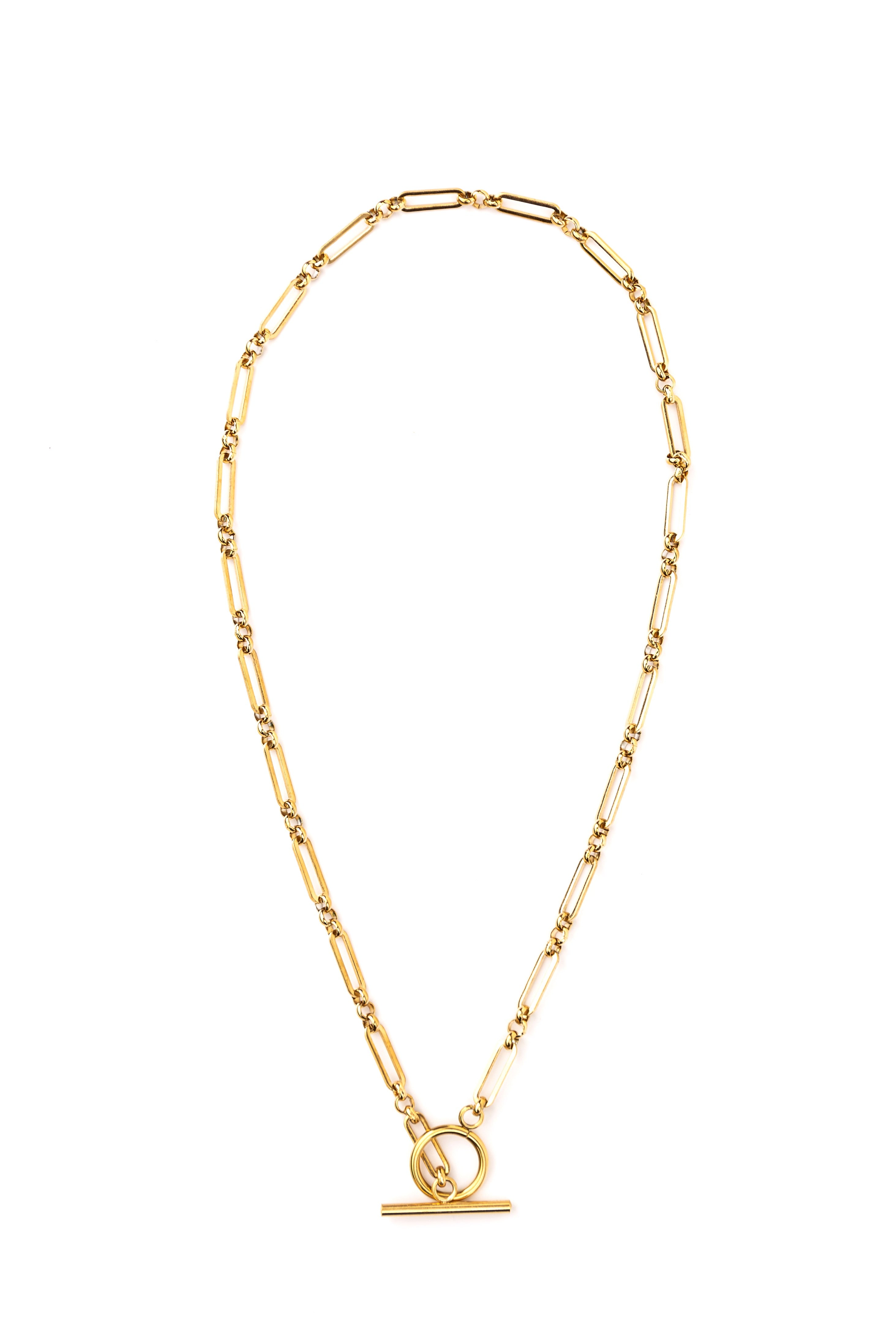 In The Loop Necklace