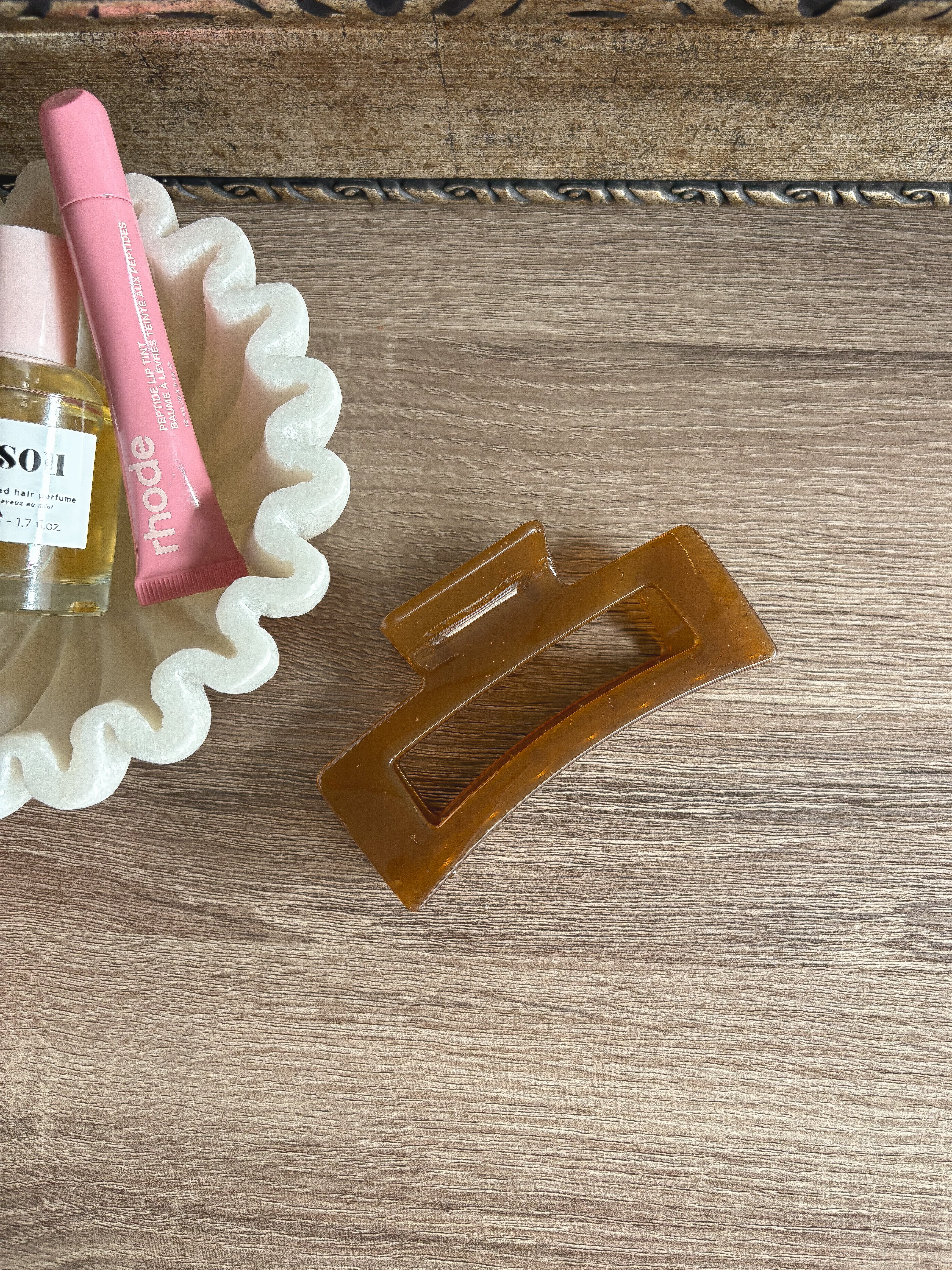 Medium Jelly Clip