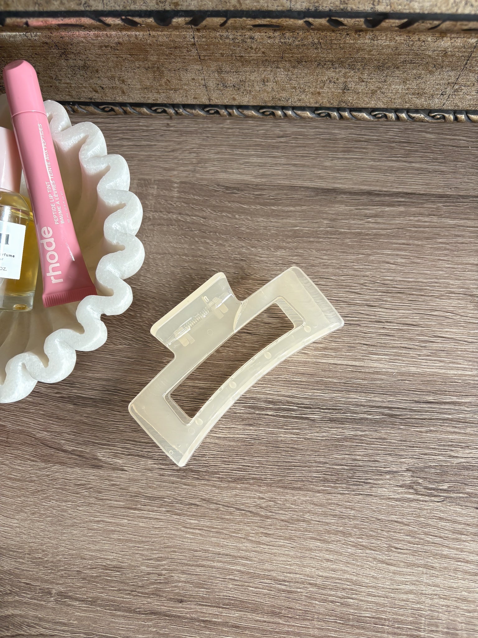 Medium Jelly Clip