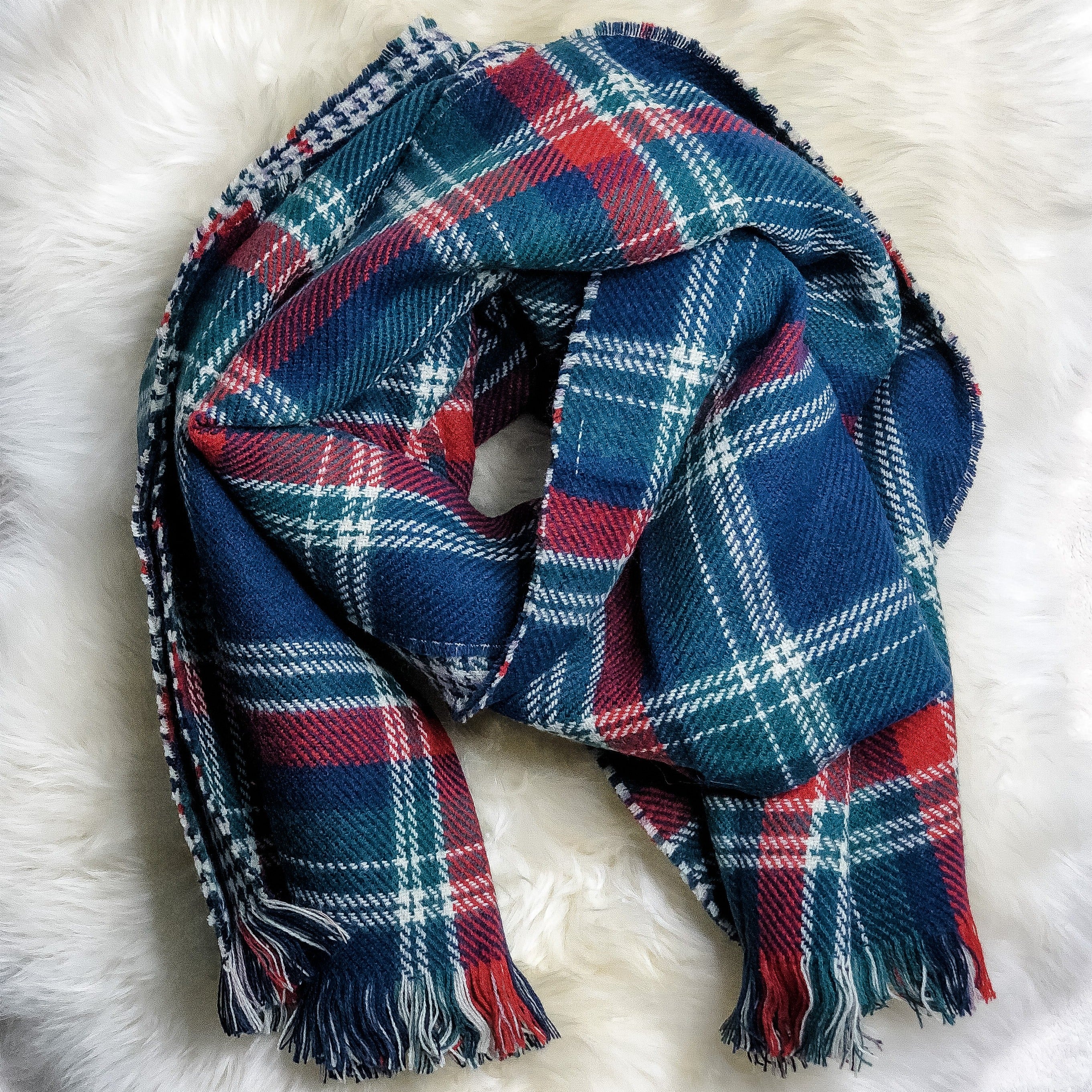 Autumn Air Scarf