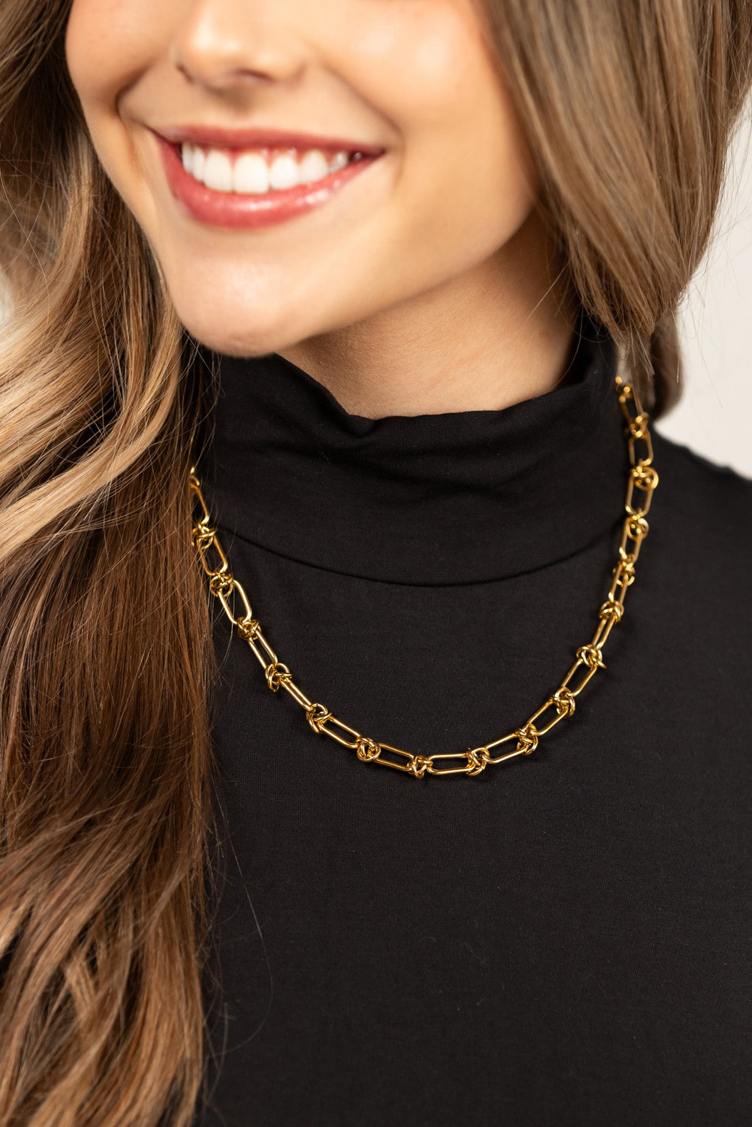 Tough Love Necklace