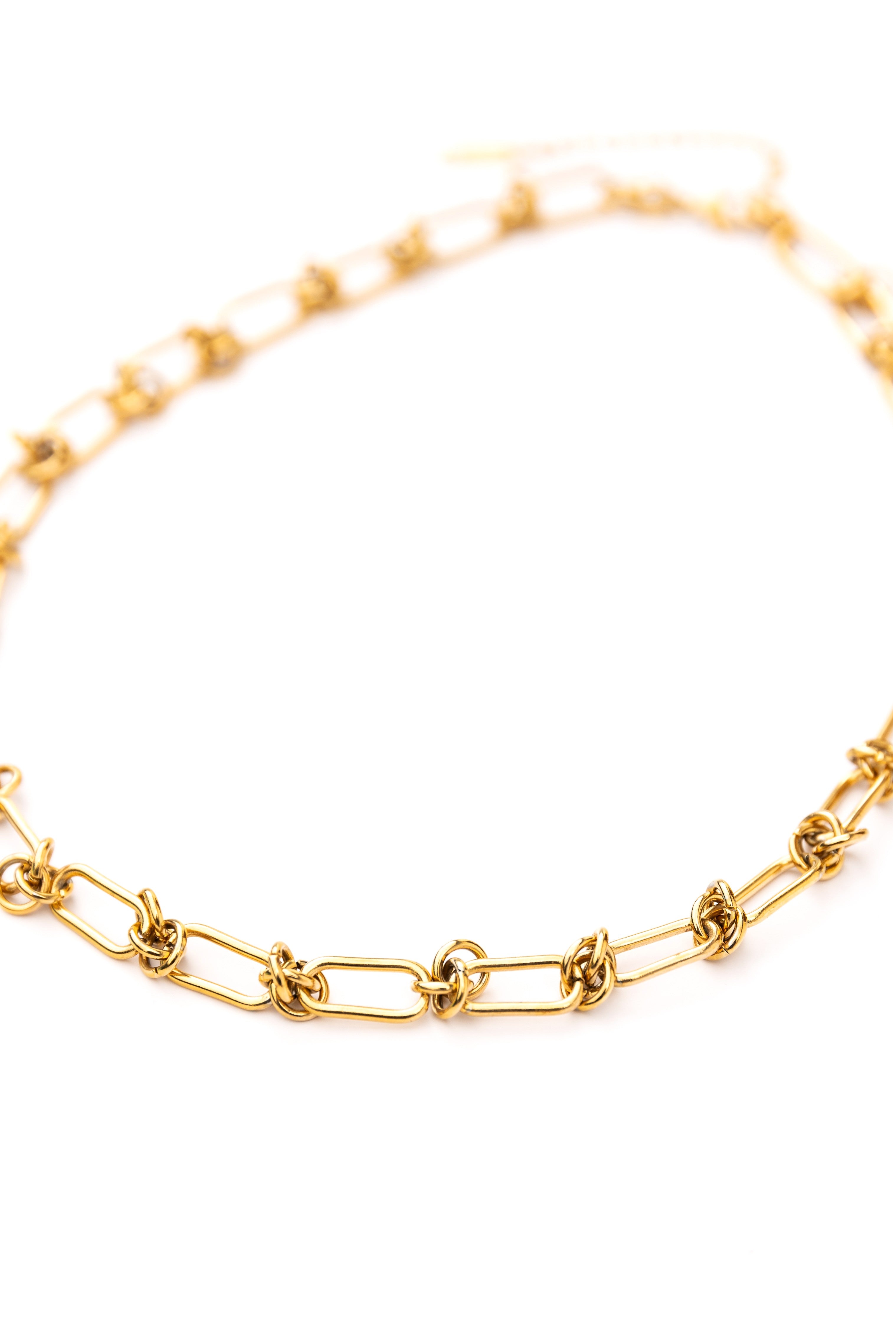 Tough Love Necklace