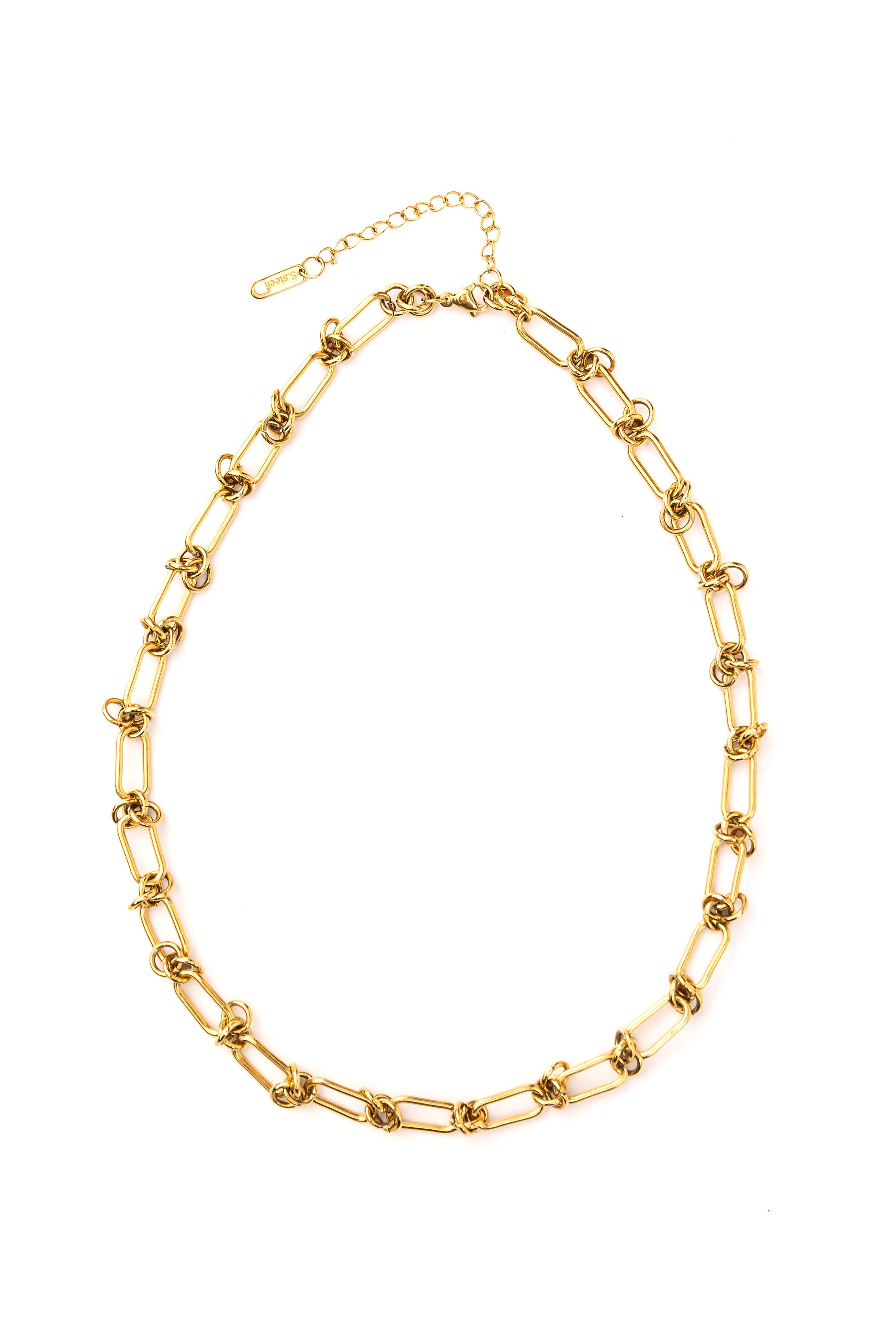 Tough Love Necklace