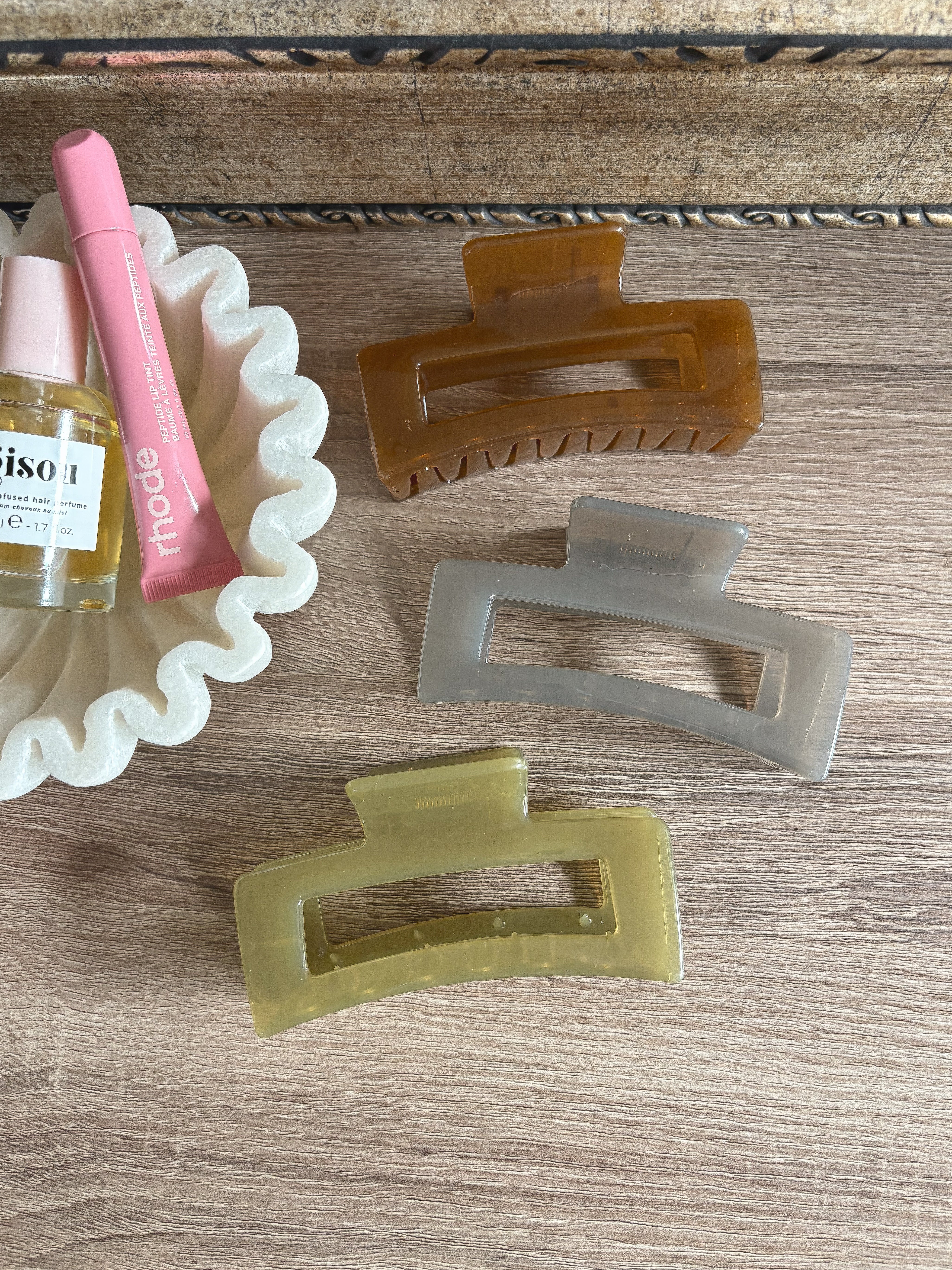 Medium Jelly Clip