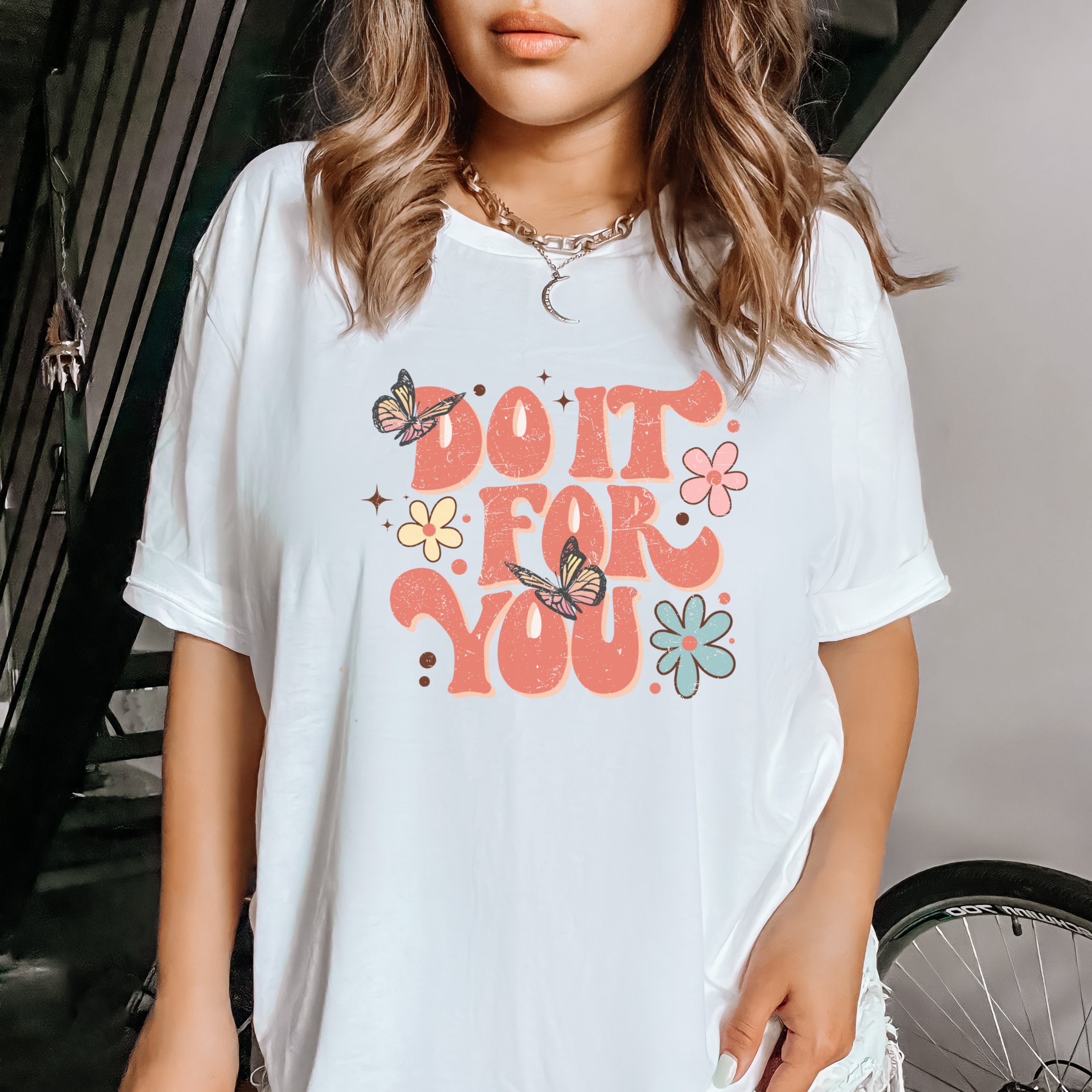 Do It For You Tee