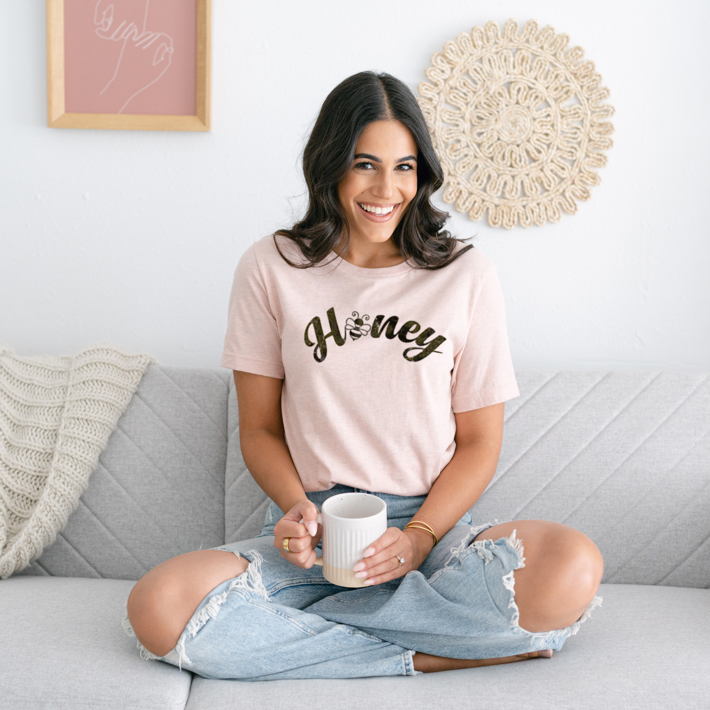 Honey Bee Tee