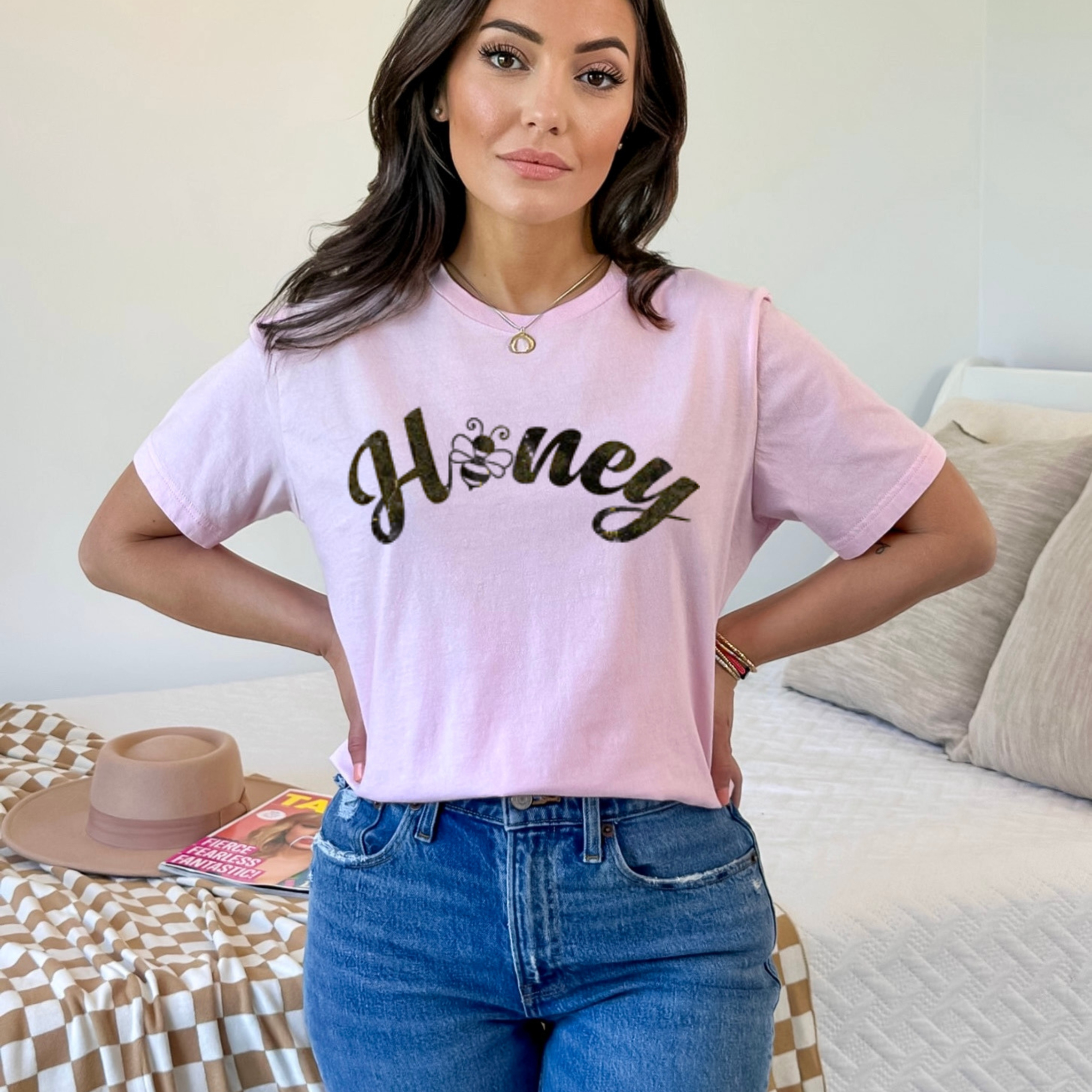 Honey Bee Tee