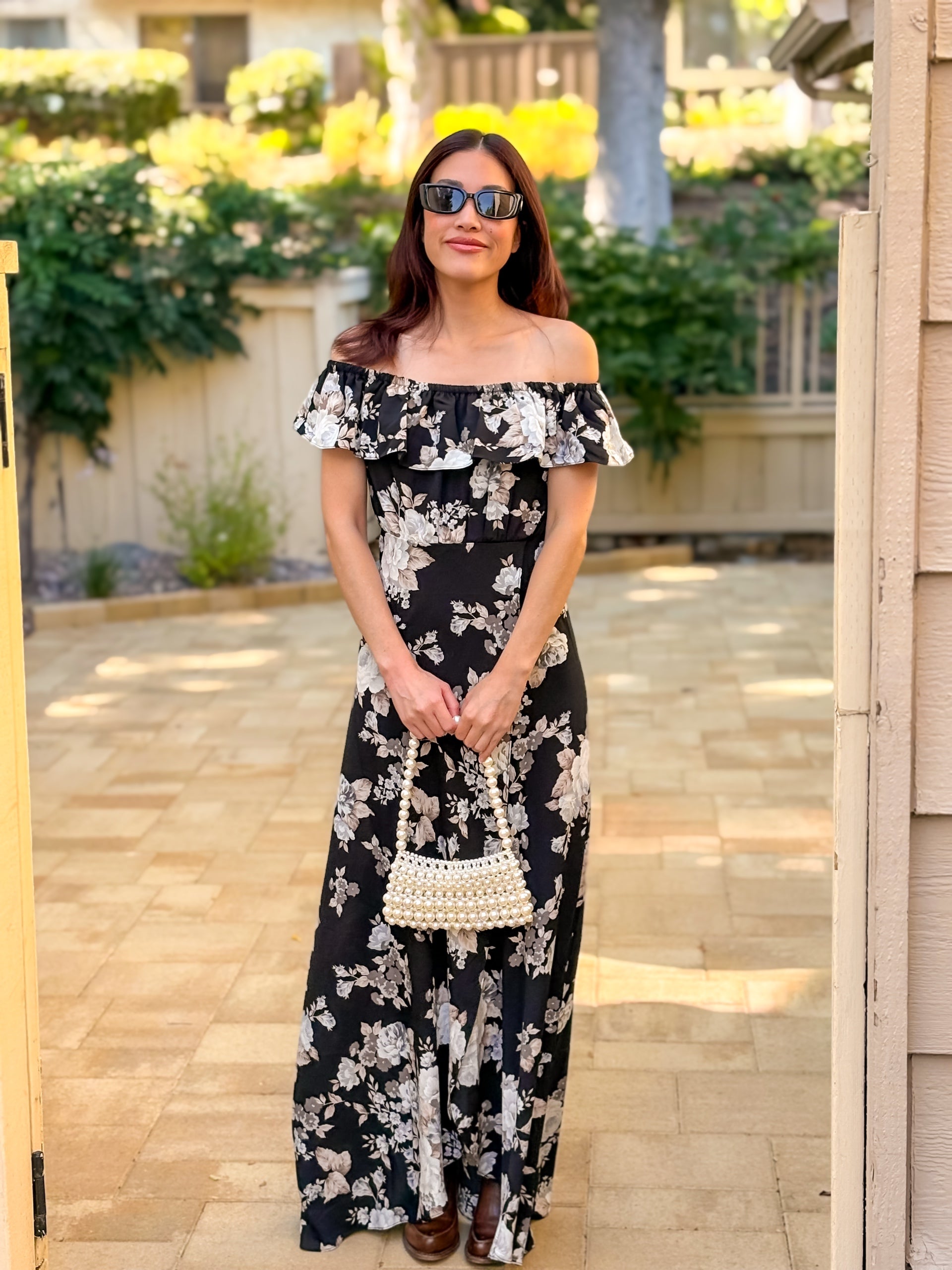 Flora Dress