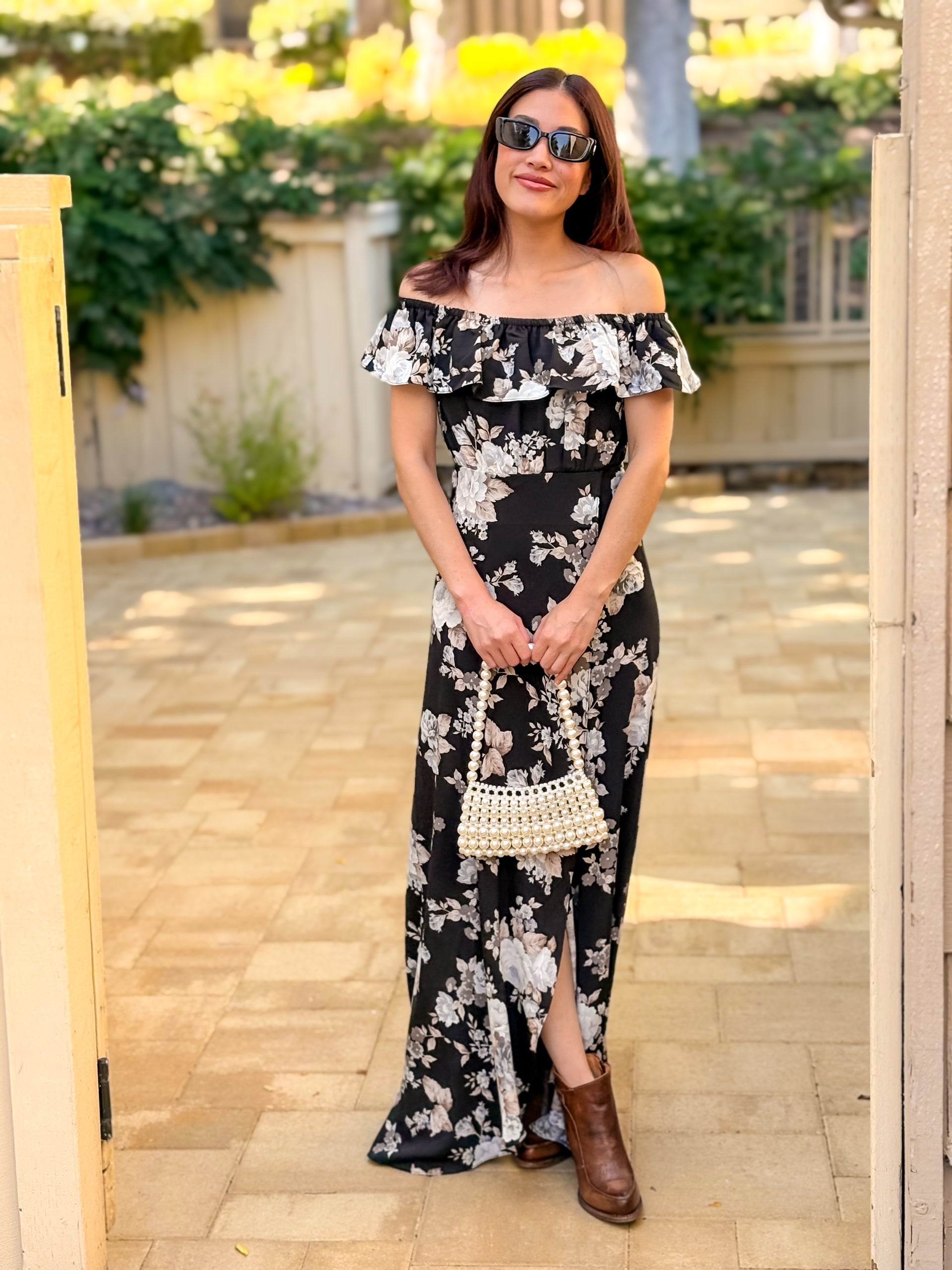 Flora Dress