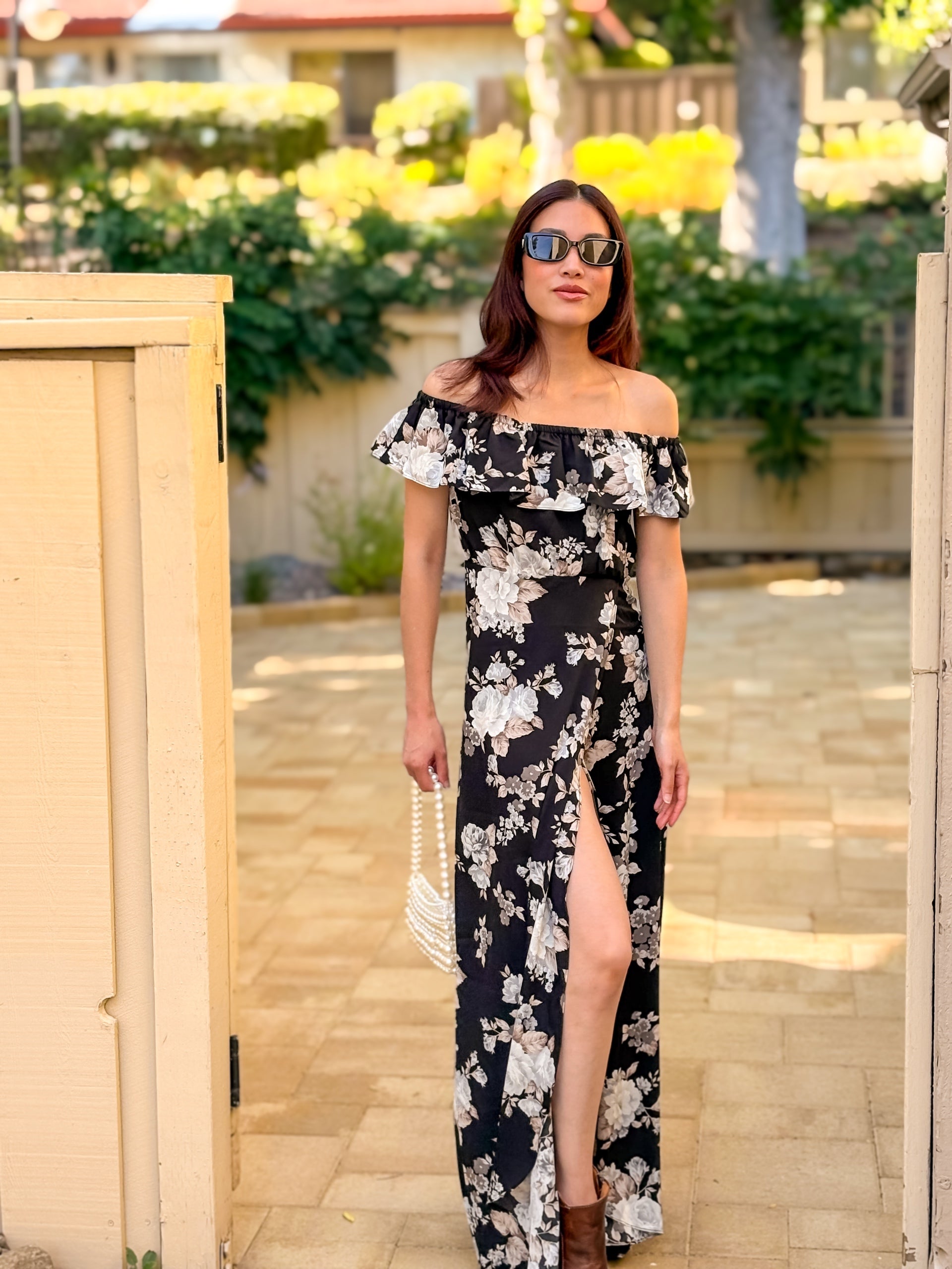 Flora Dress