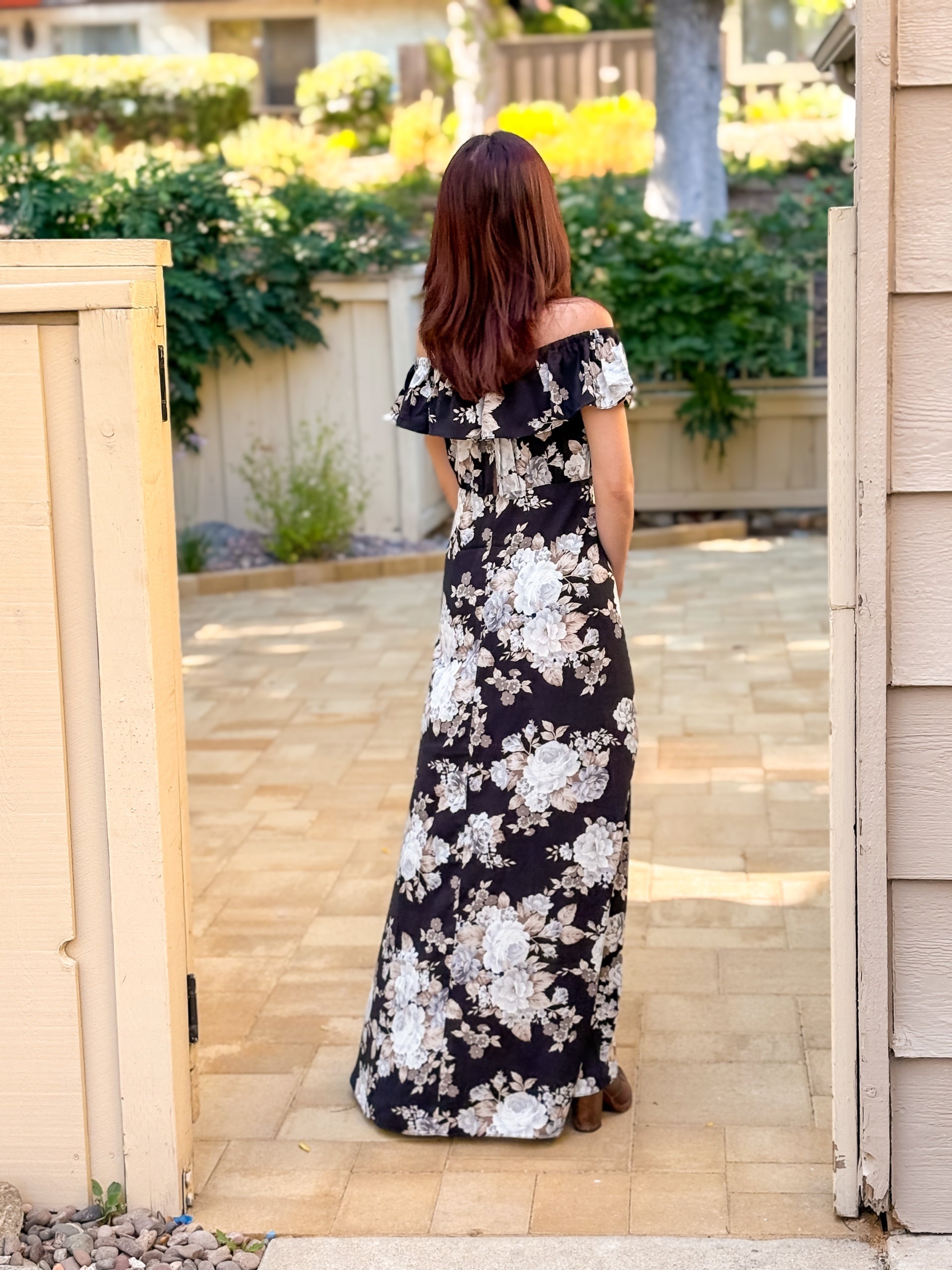 Flora Dress