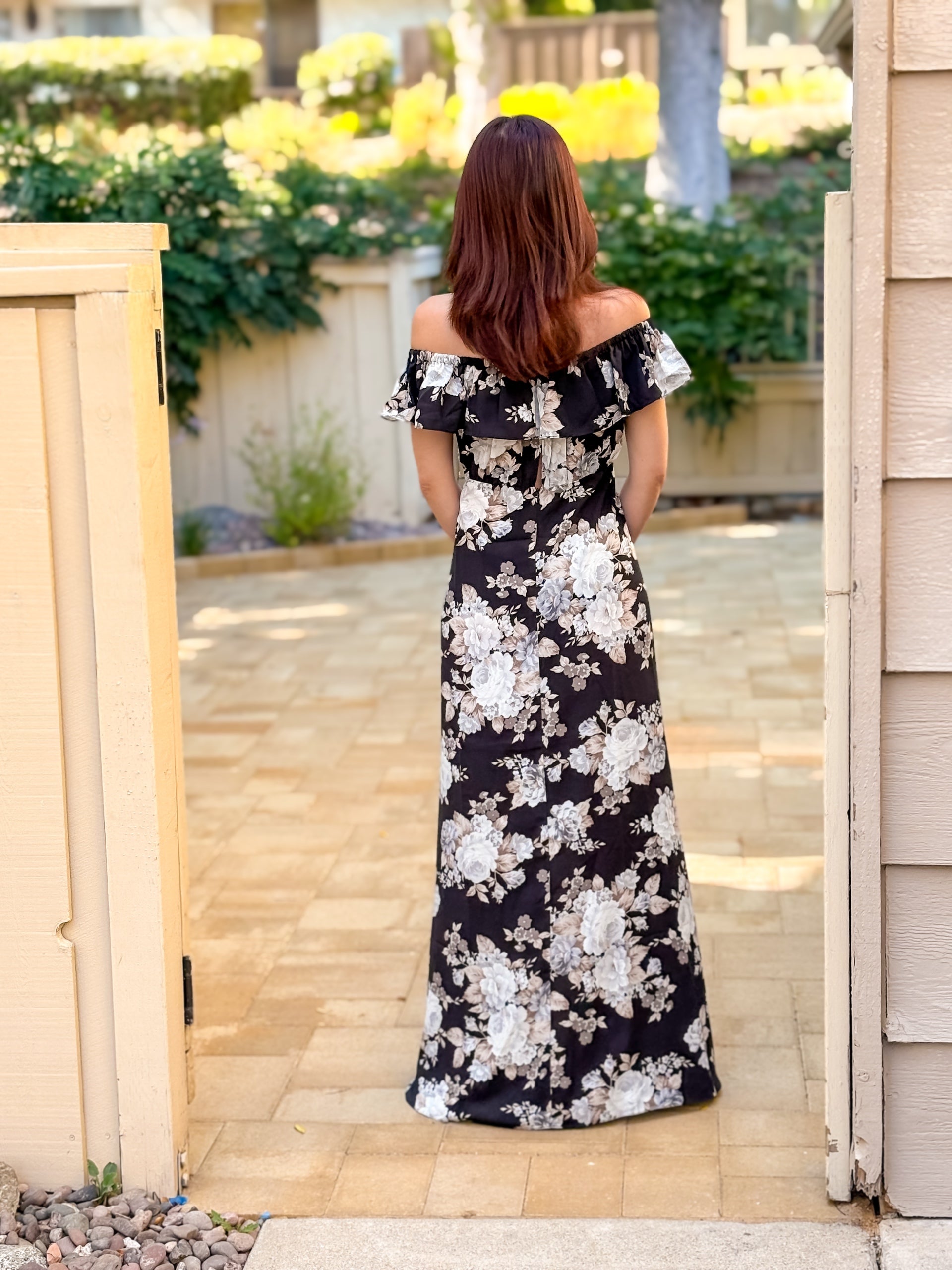 Flora Dress