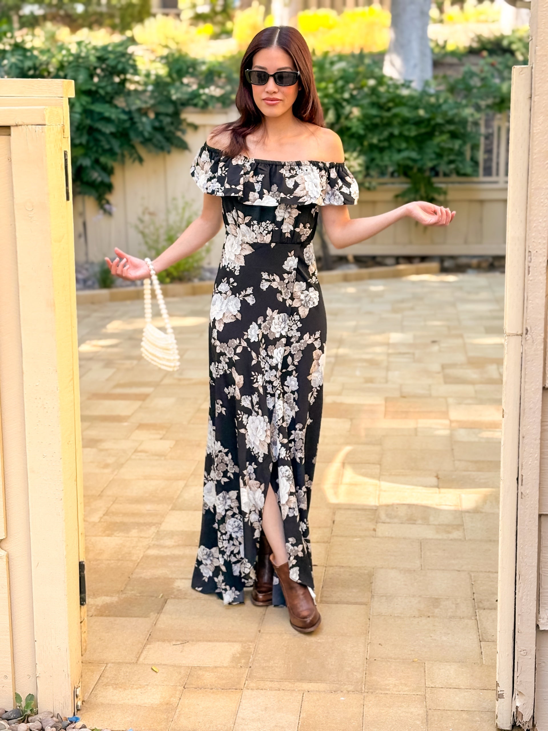 Flora Dress