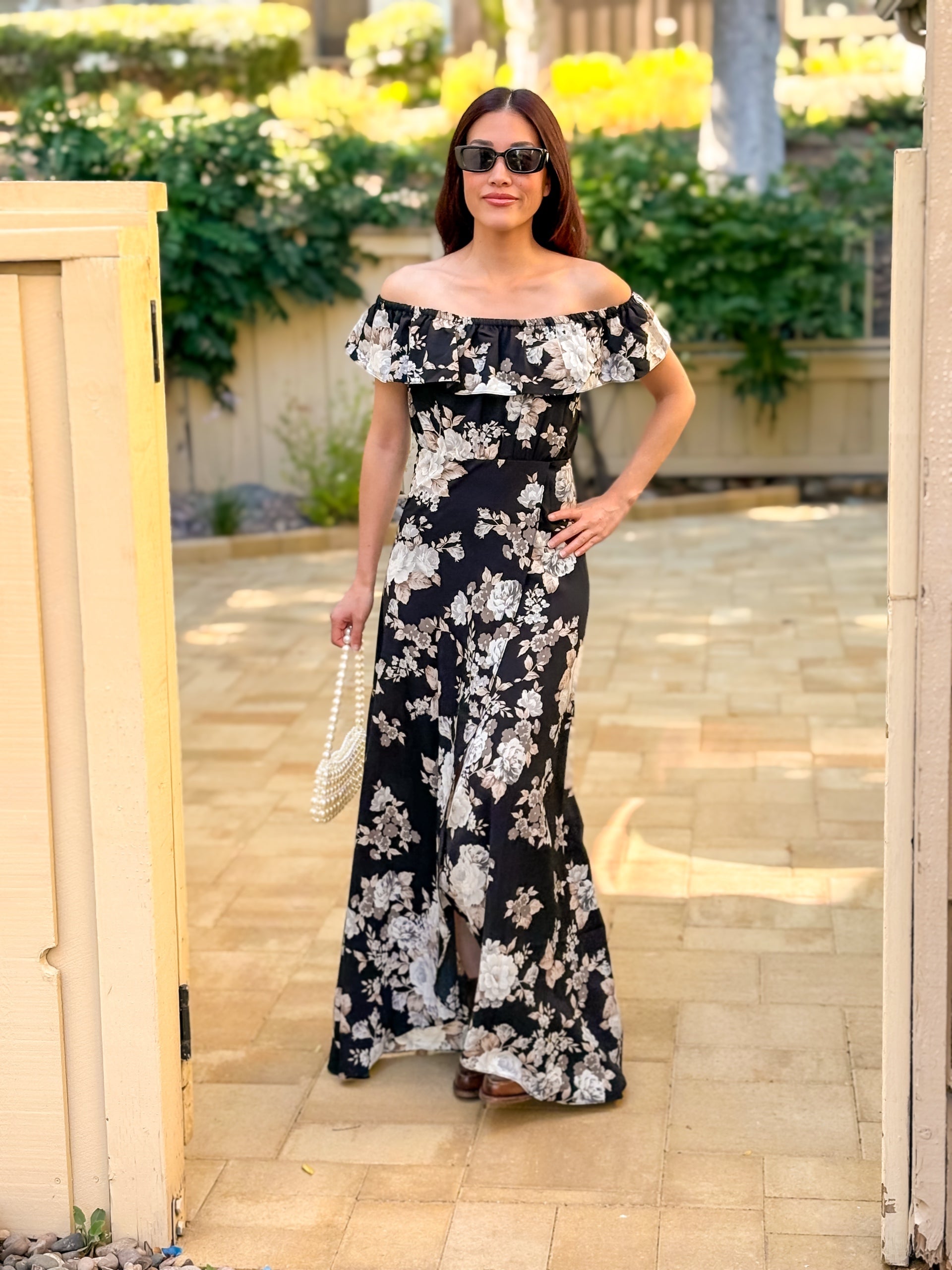 Flora Dress