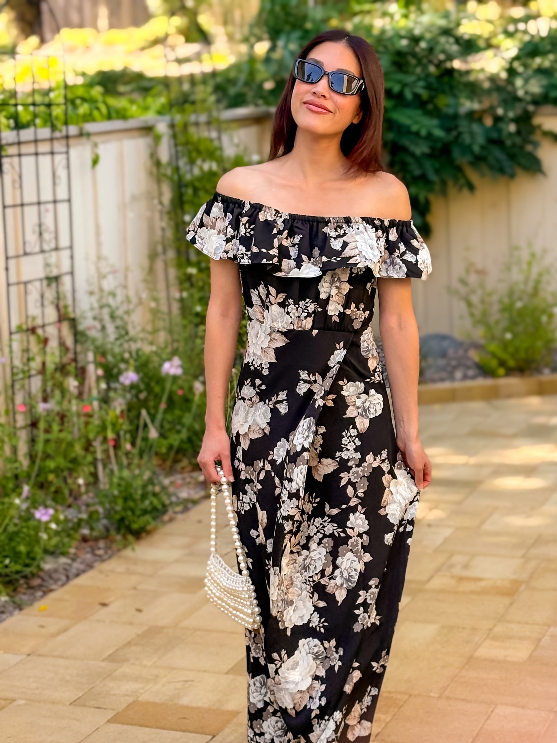 Flora Dress