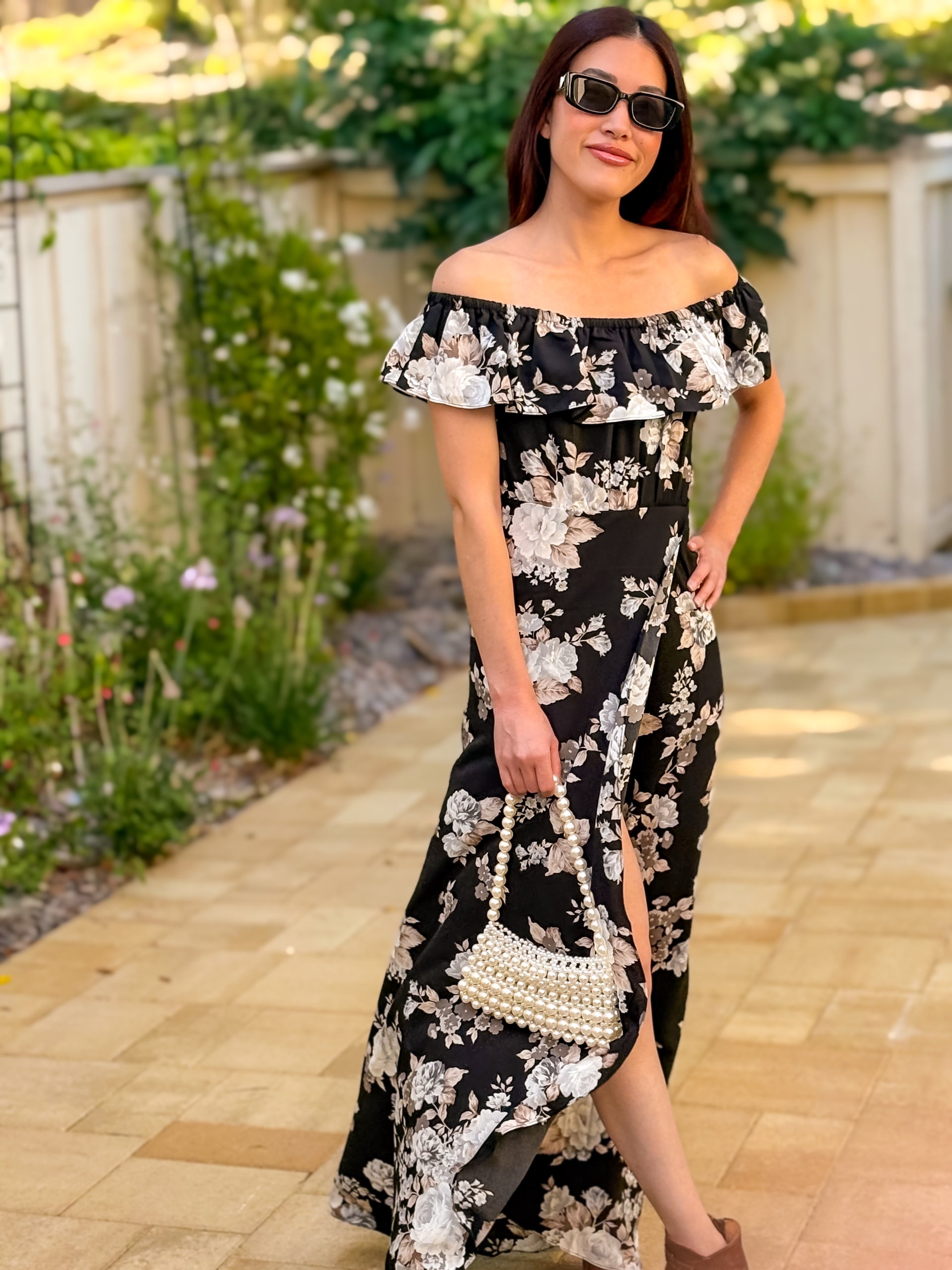Flora Dress