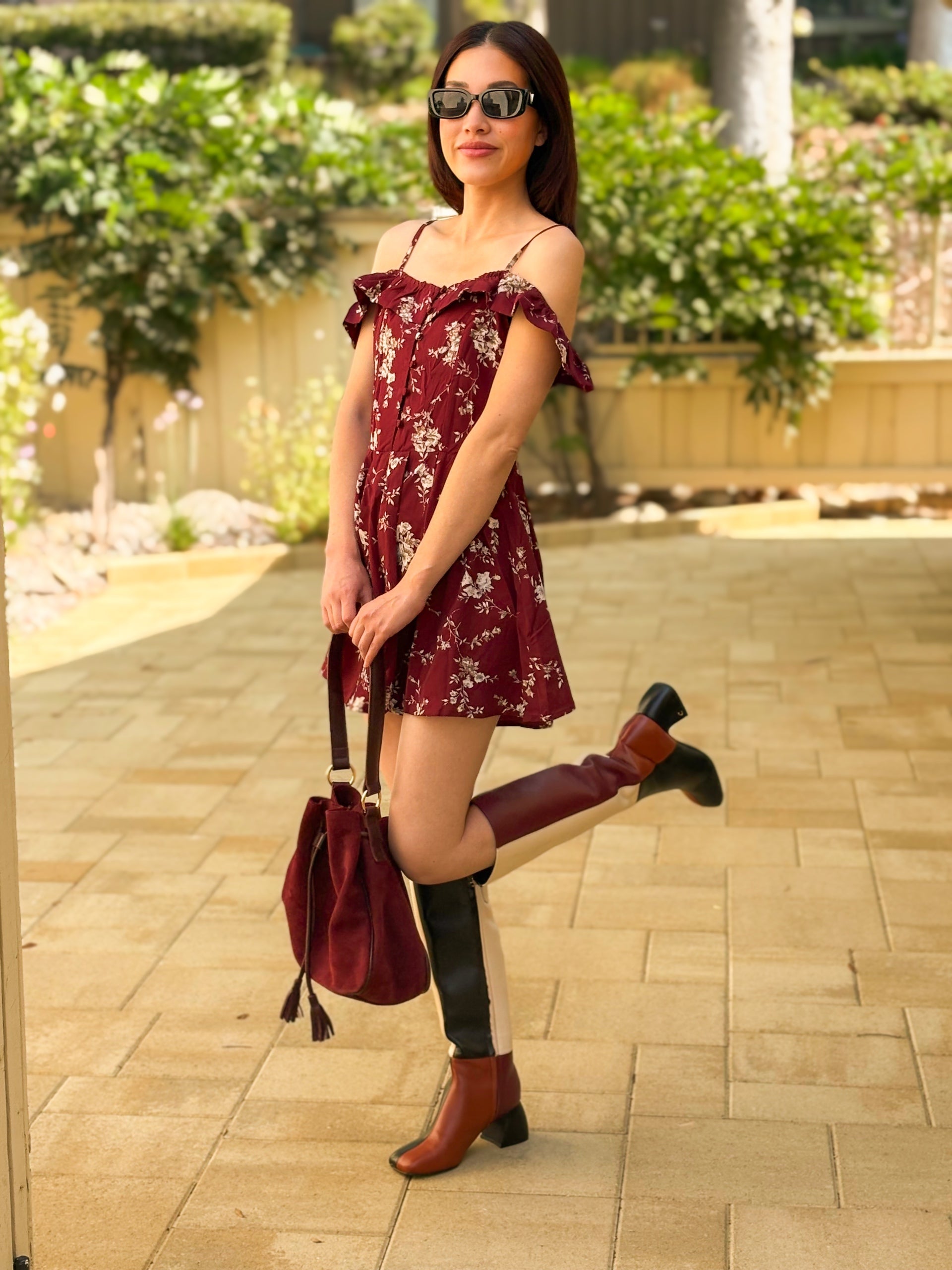 Bailey Romper