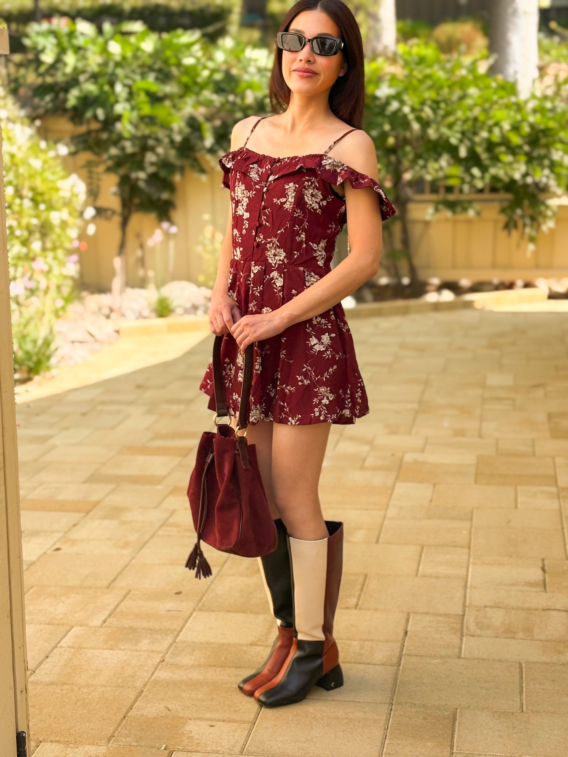 Bailey Romper