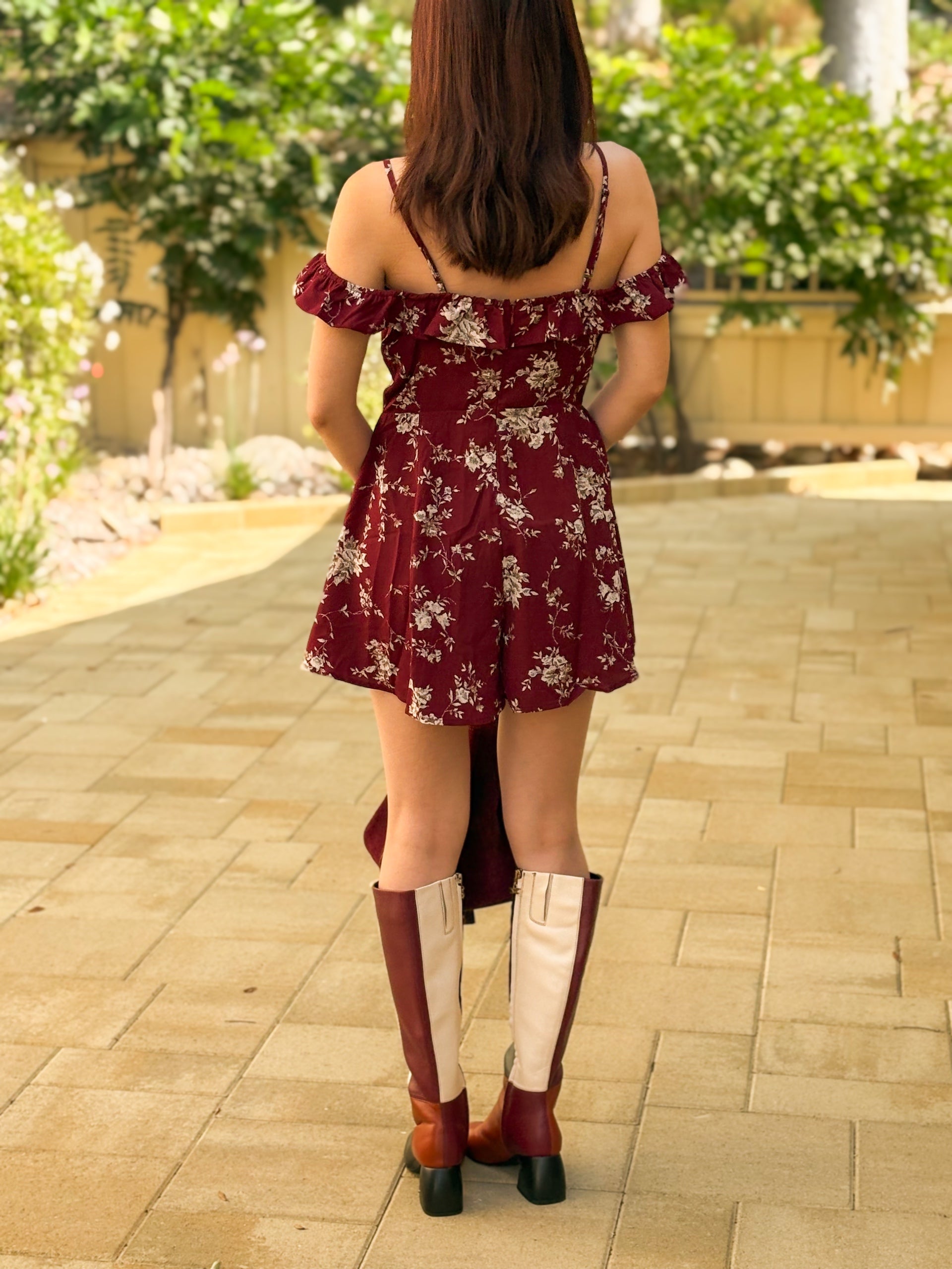 Bailey Romper