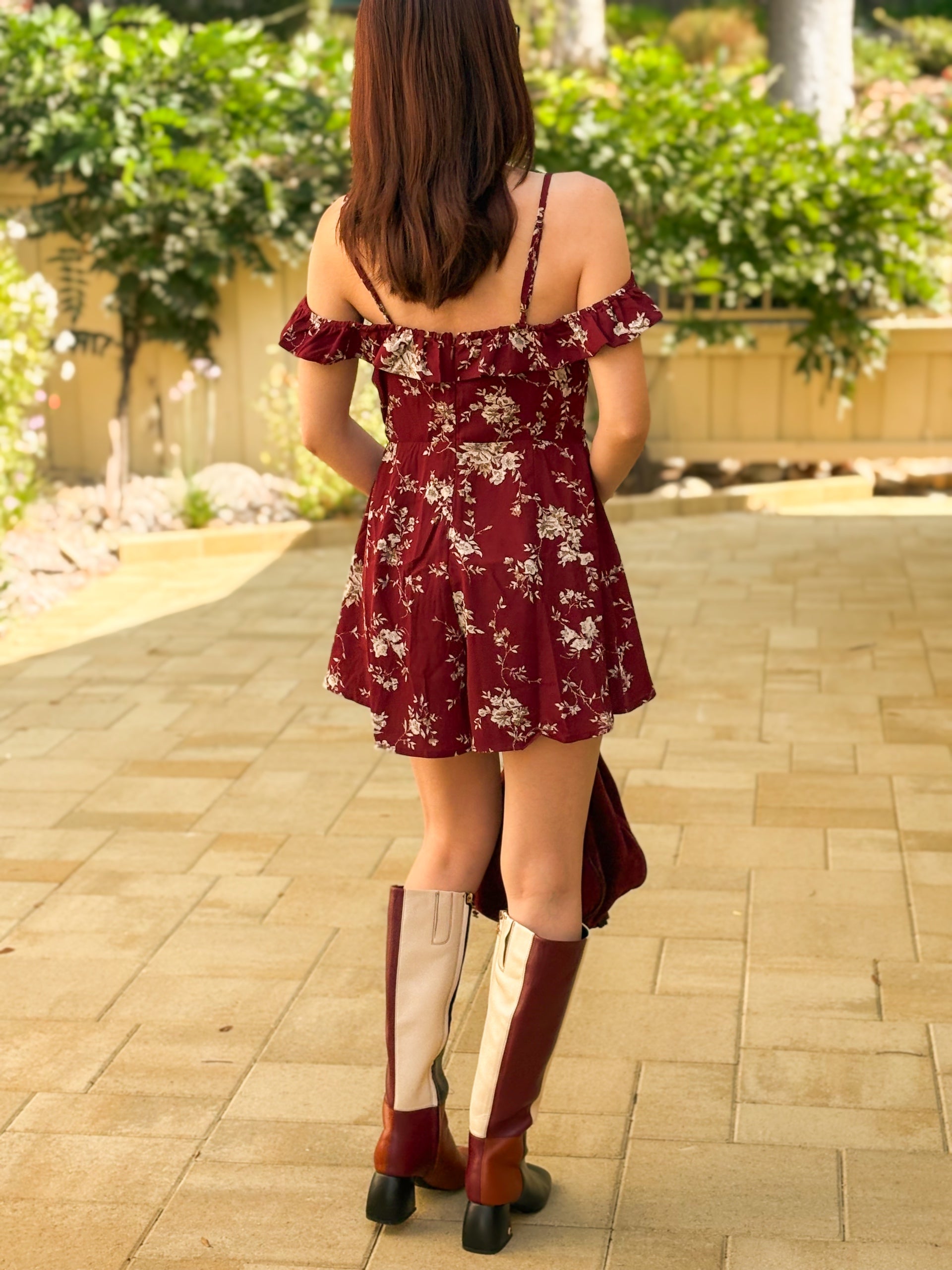 Bailey Romper