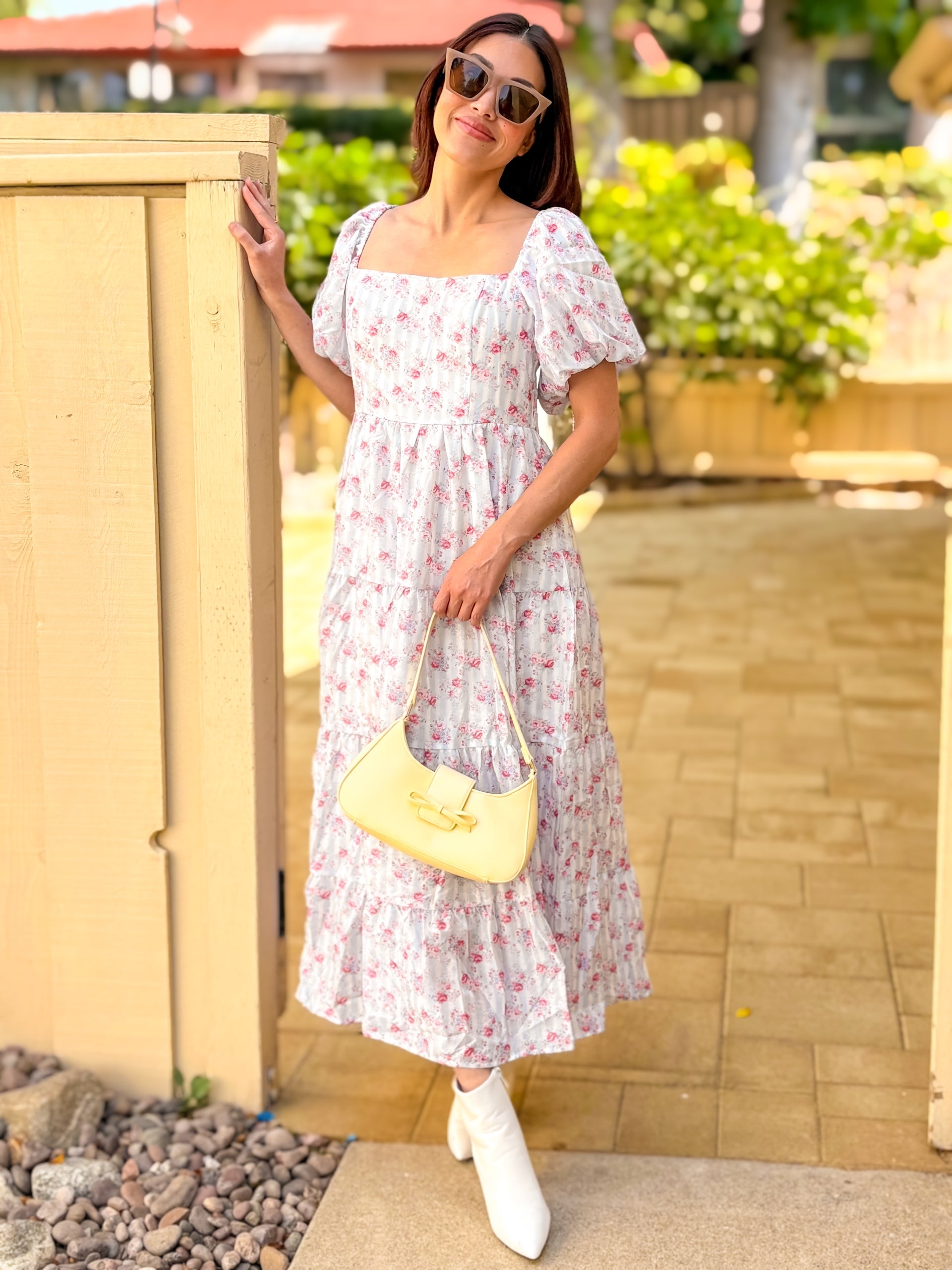 Sunday Bloom Dress