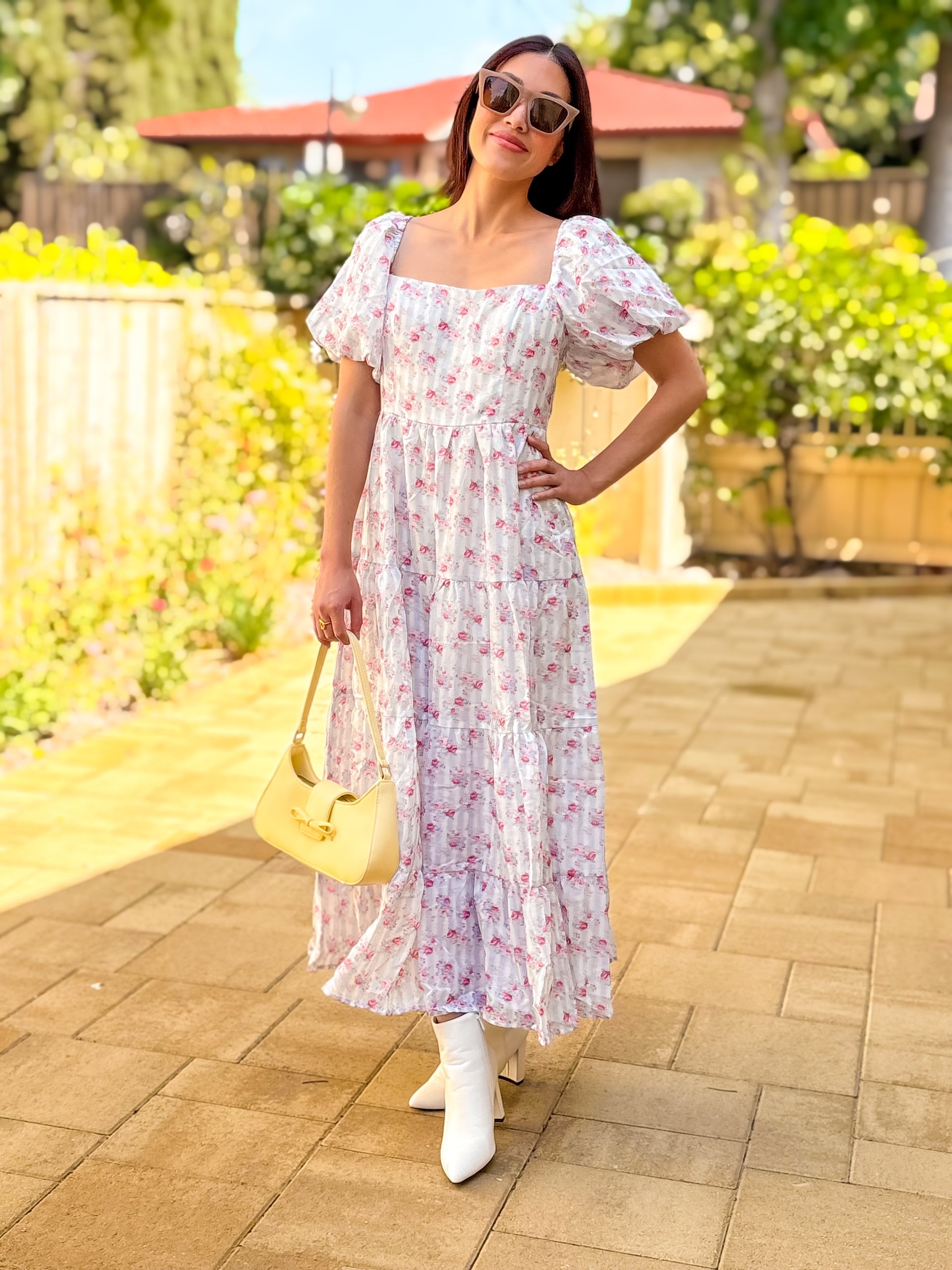 Sunday Bloom Dress