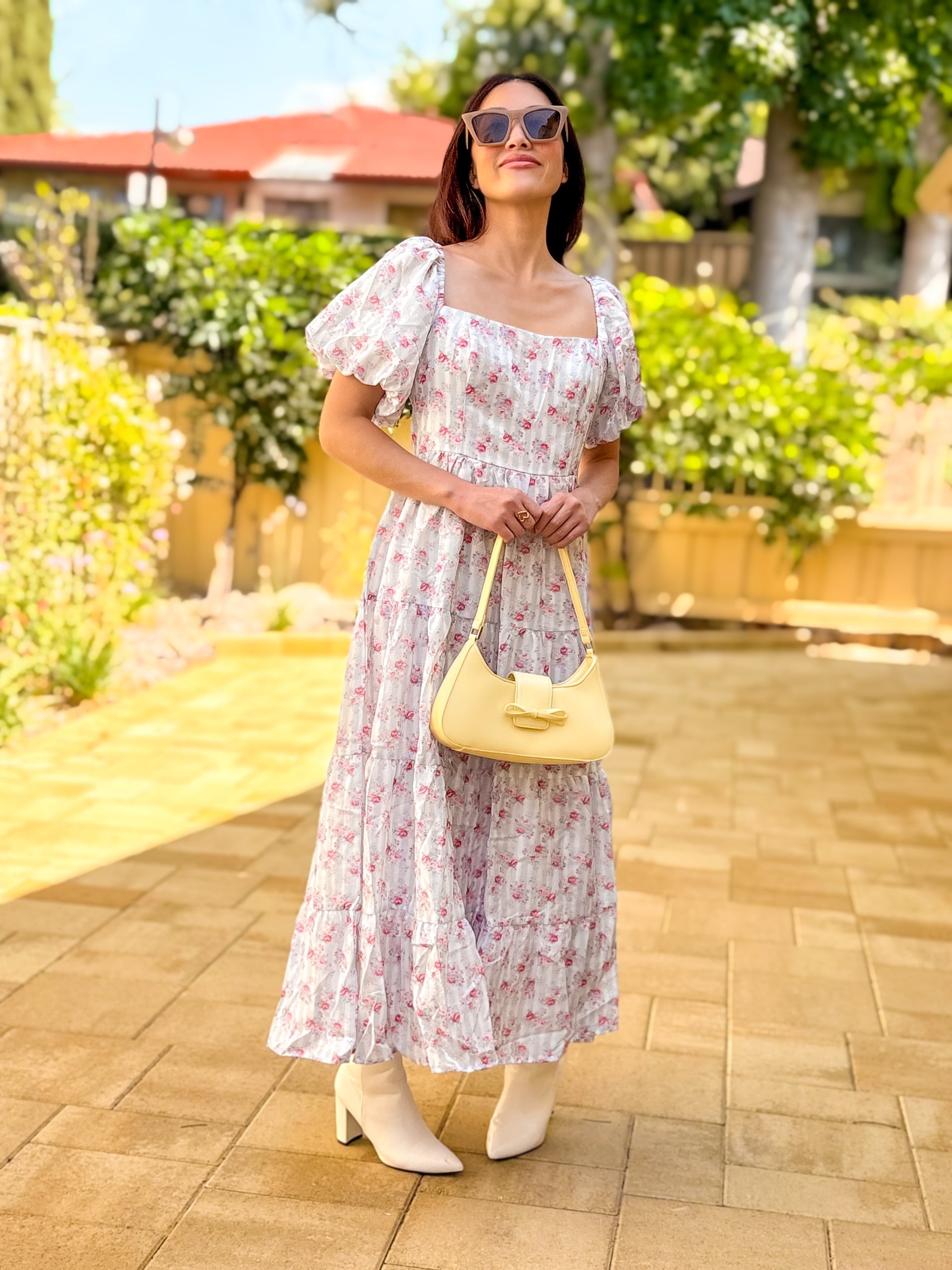 Sunday Bloom Dress