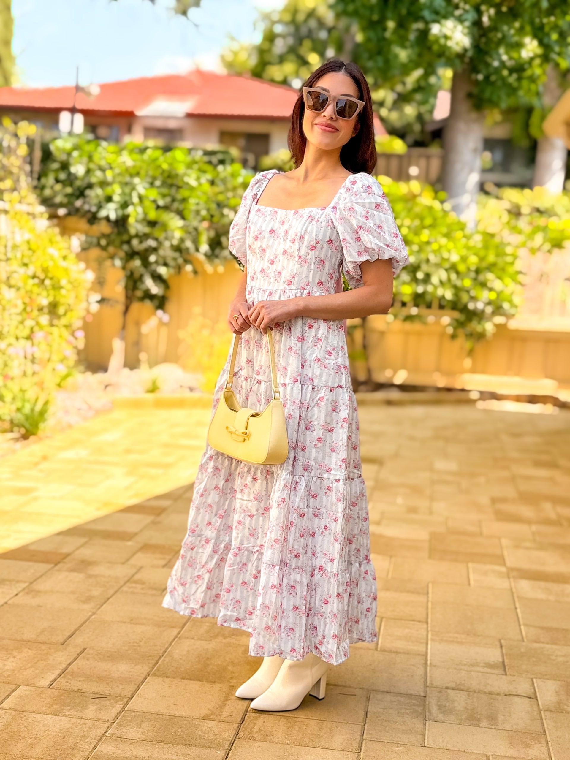 Sunday Bloom Dress