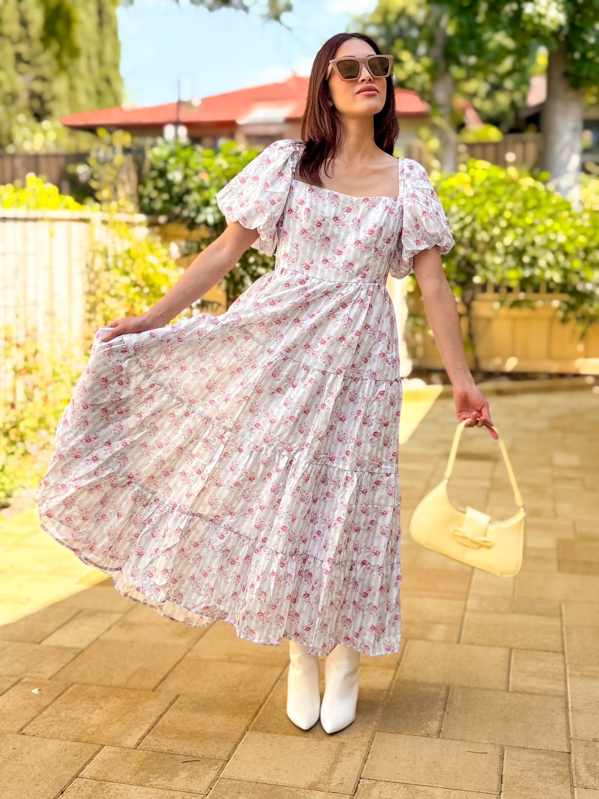 Sunday Bloom Dress