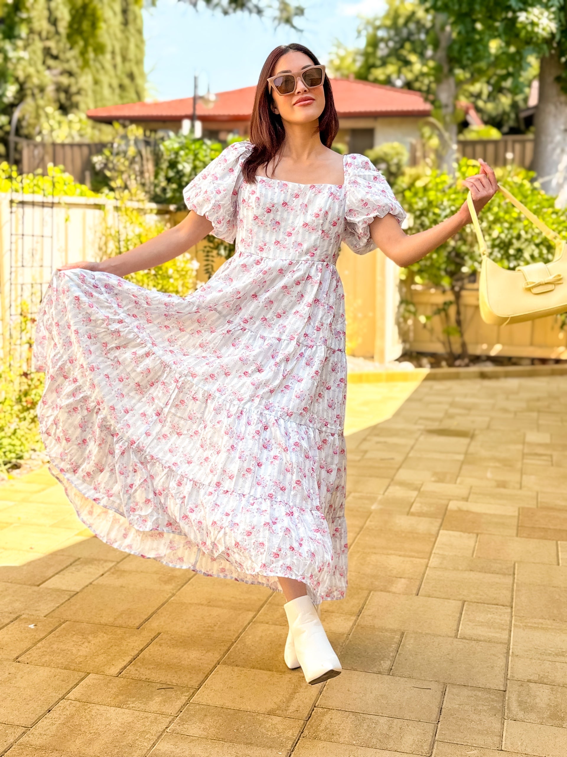 Sunday Bloom Dress