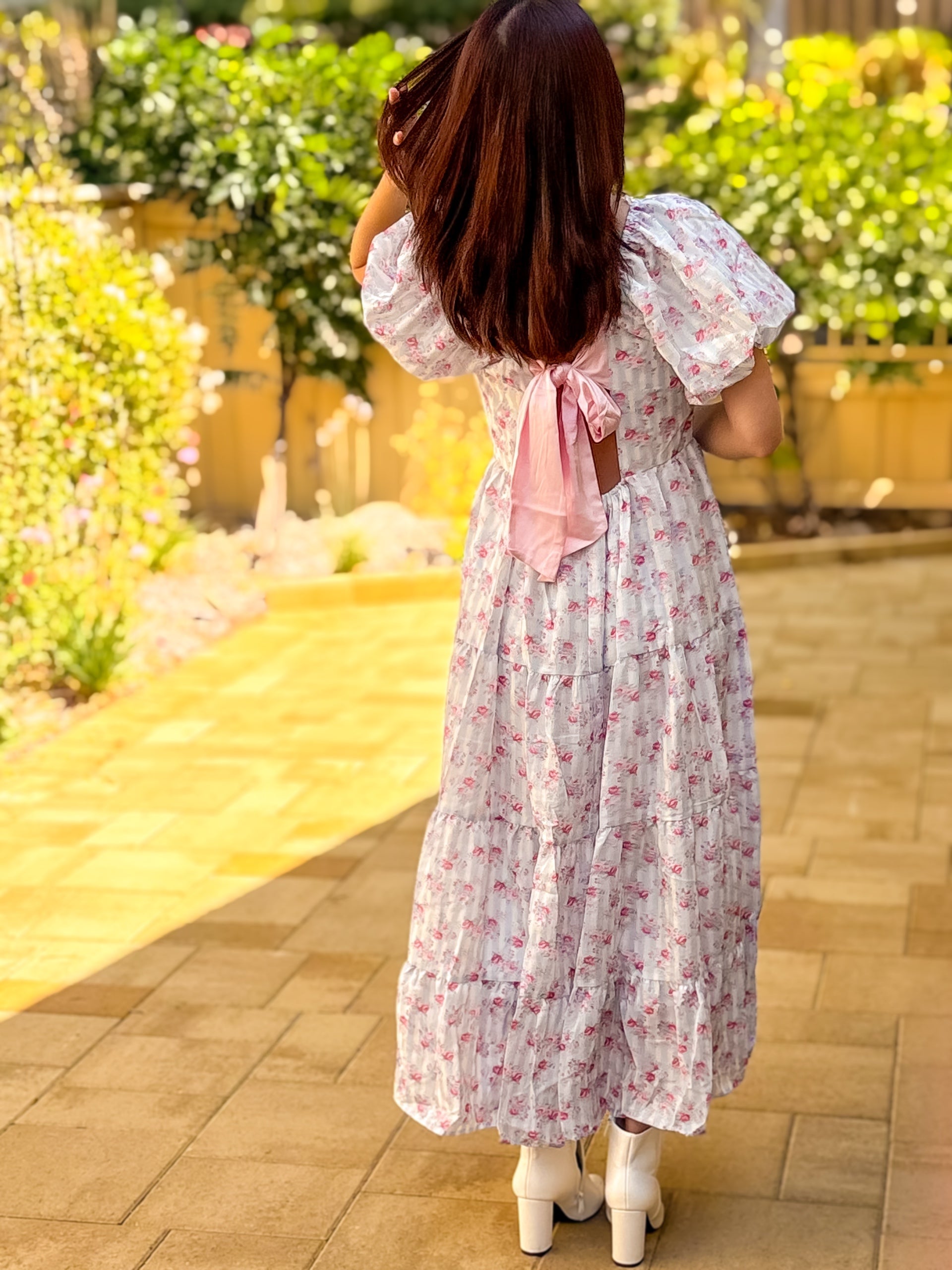 Sunday Bloom Dress