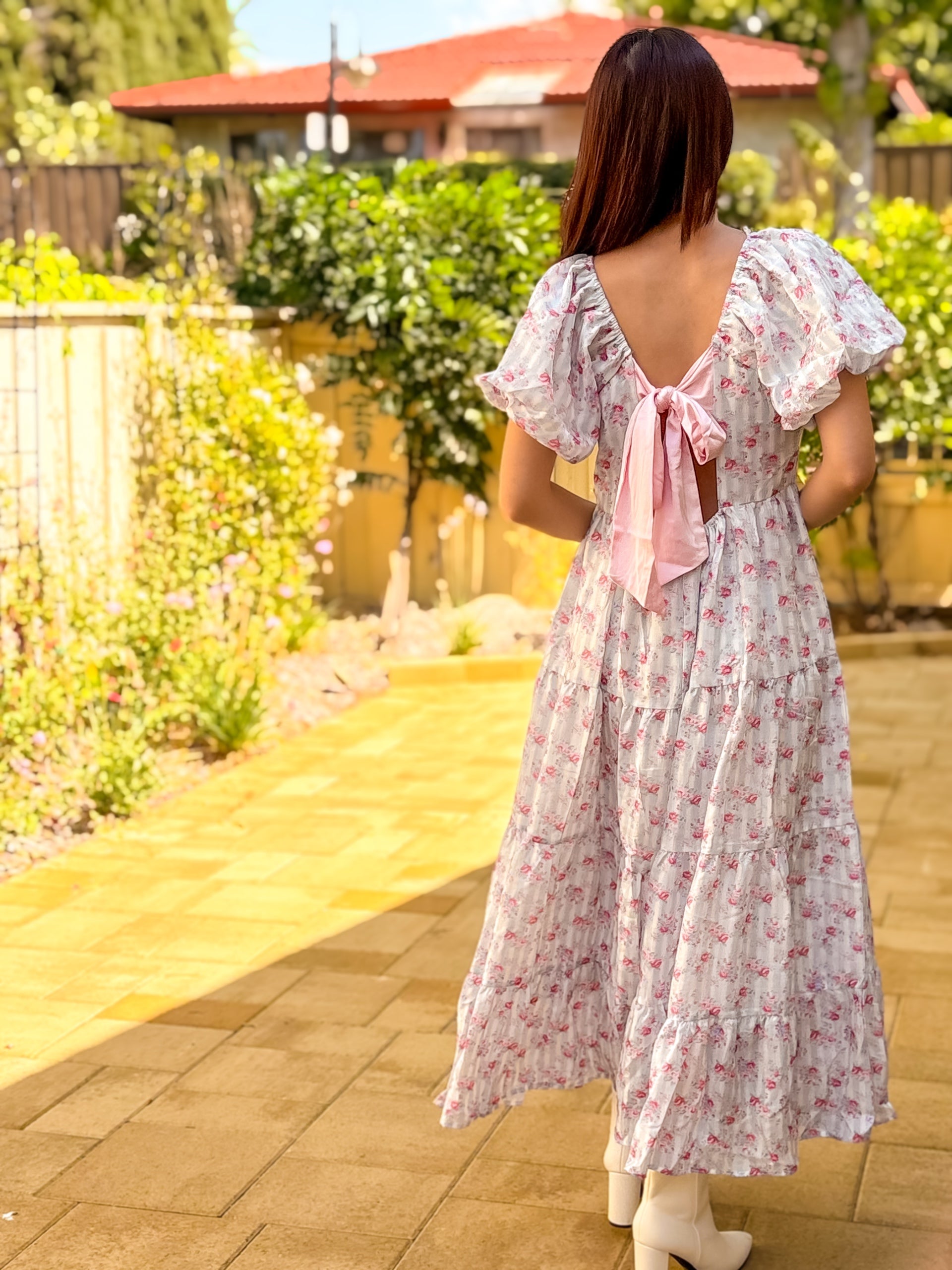 Sunday Bloom Dress