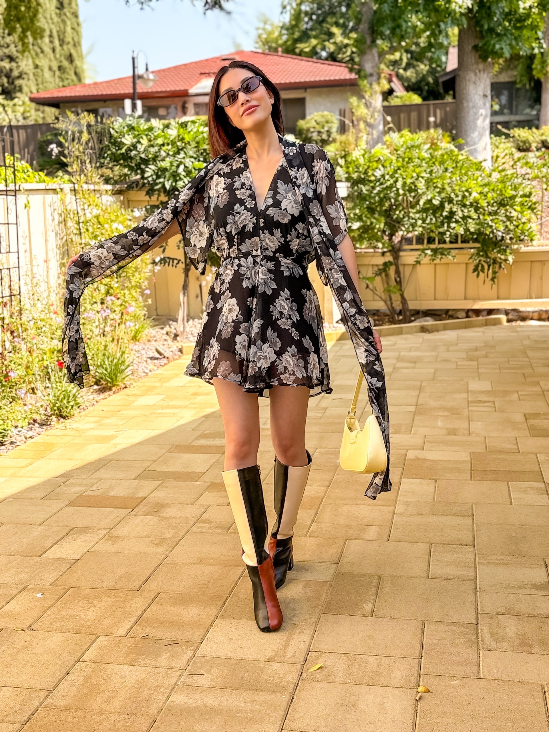 Ariana Romper