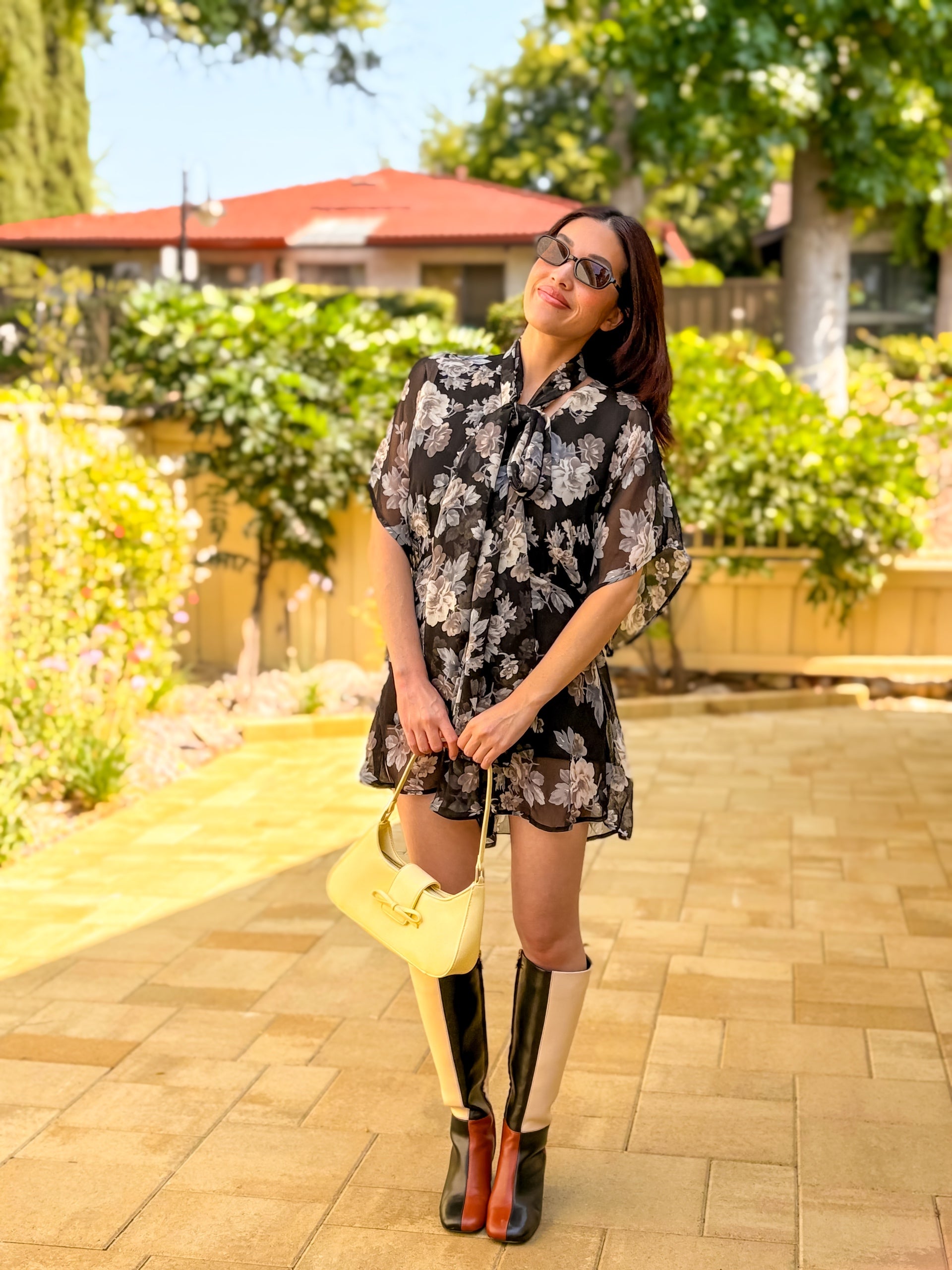 Ariana Romper