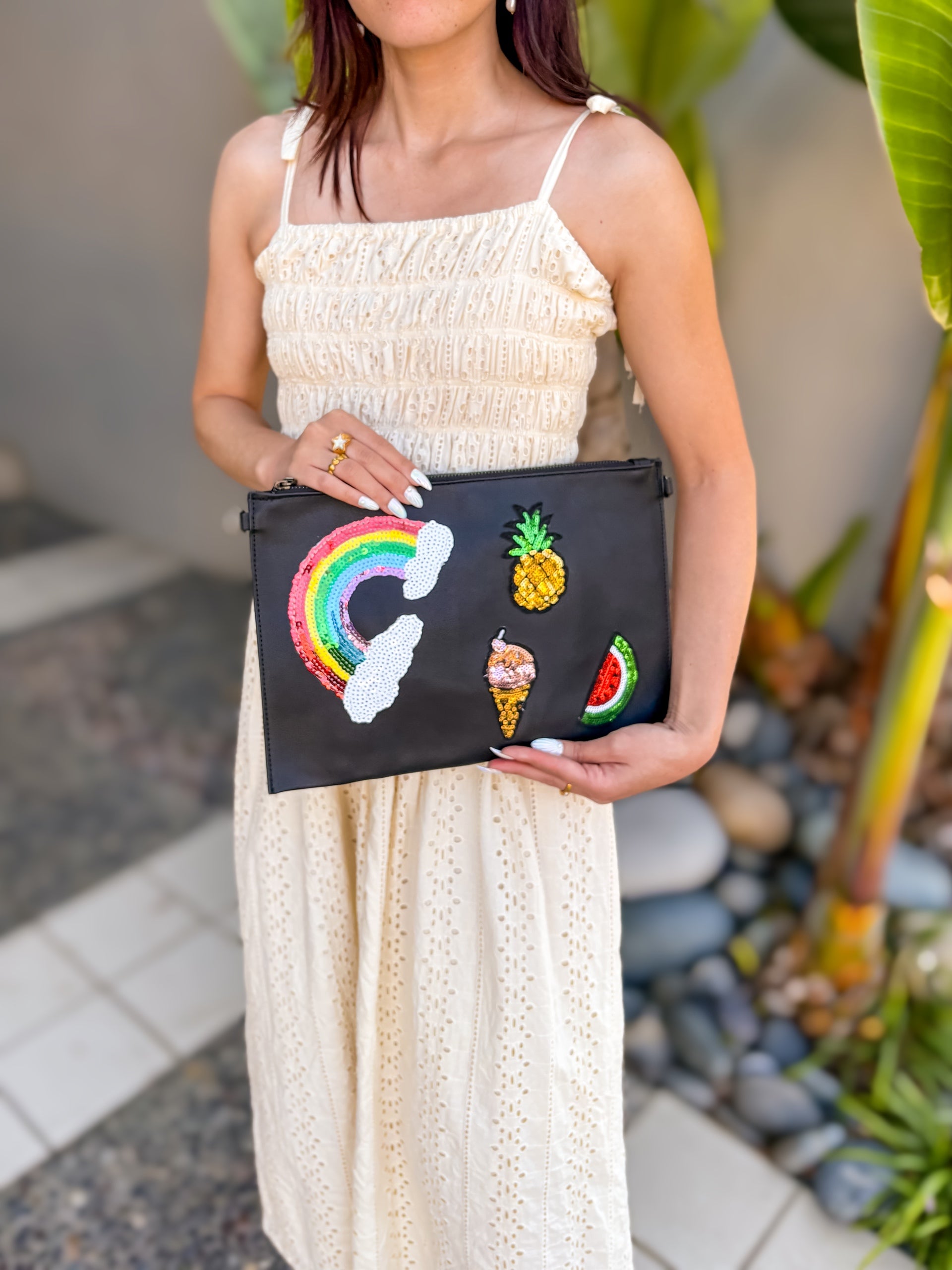 Dream Daze Wristlet