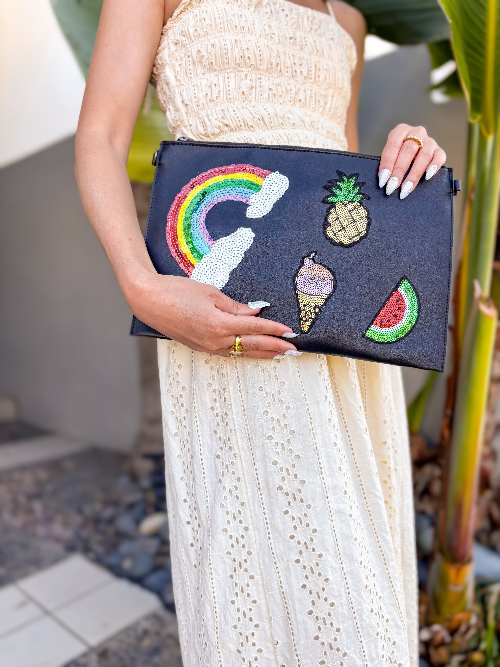 Dream Daze Wristlet