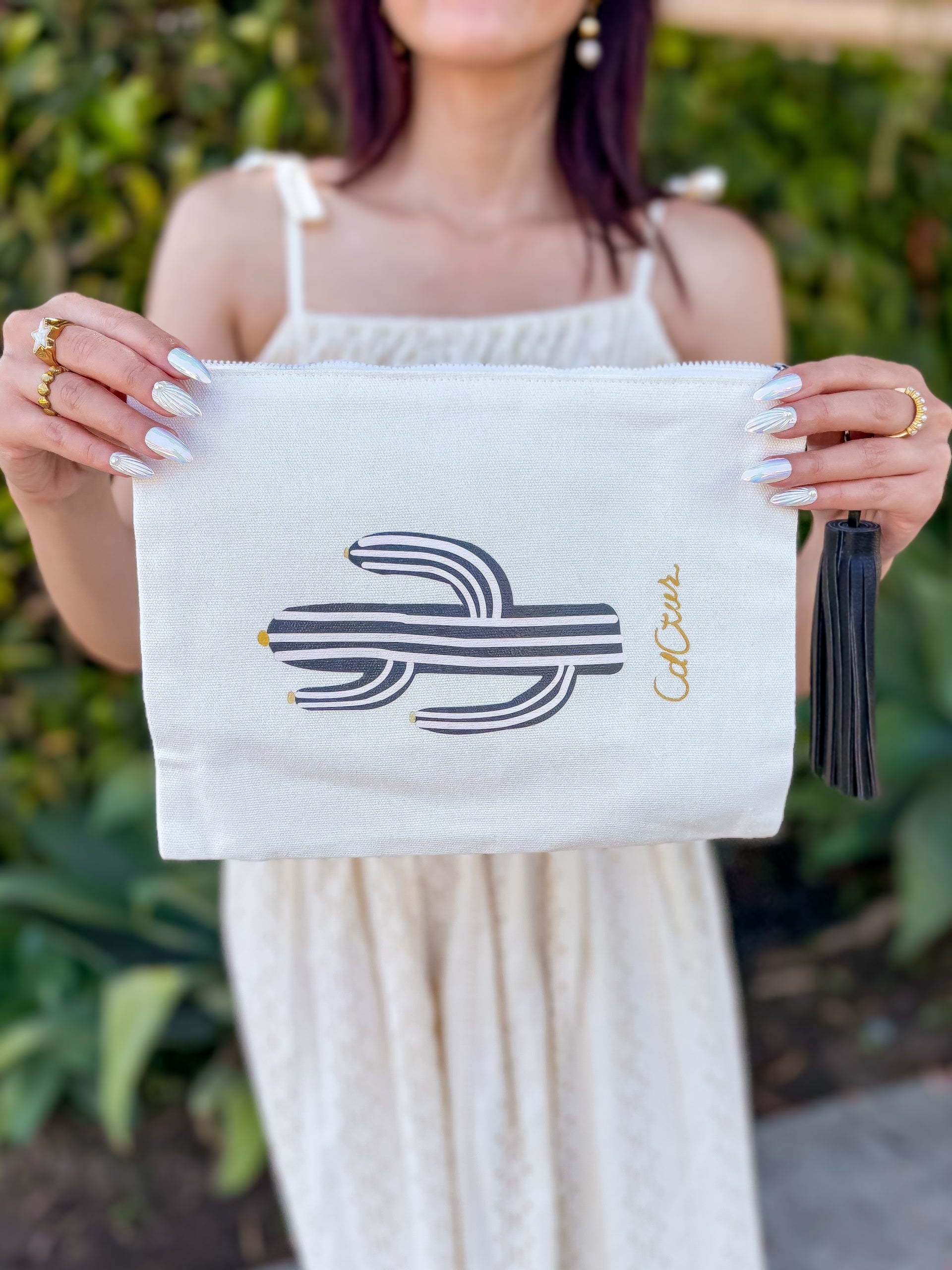 Cactus Cutie Pouch