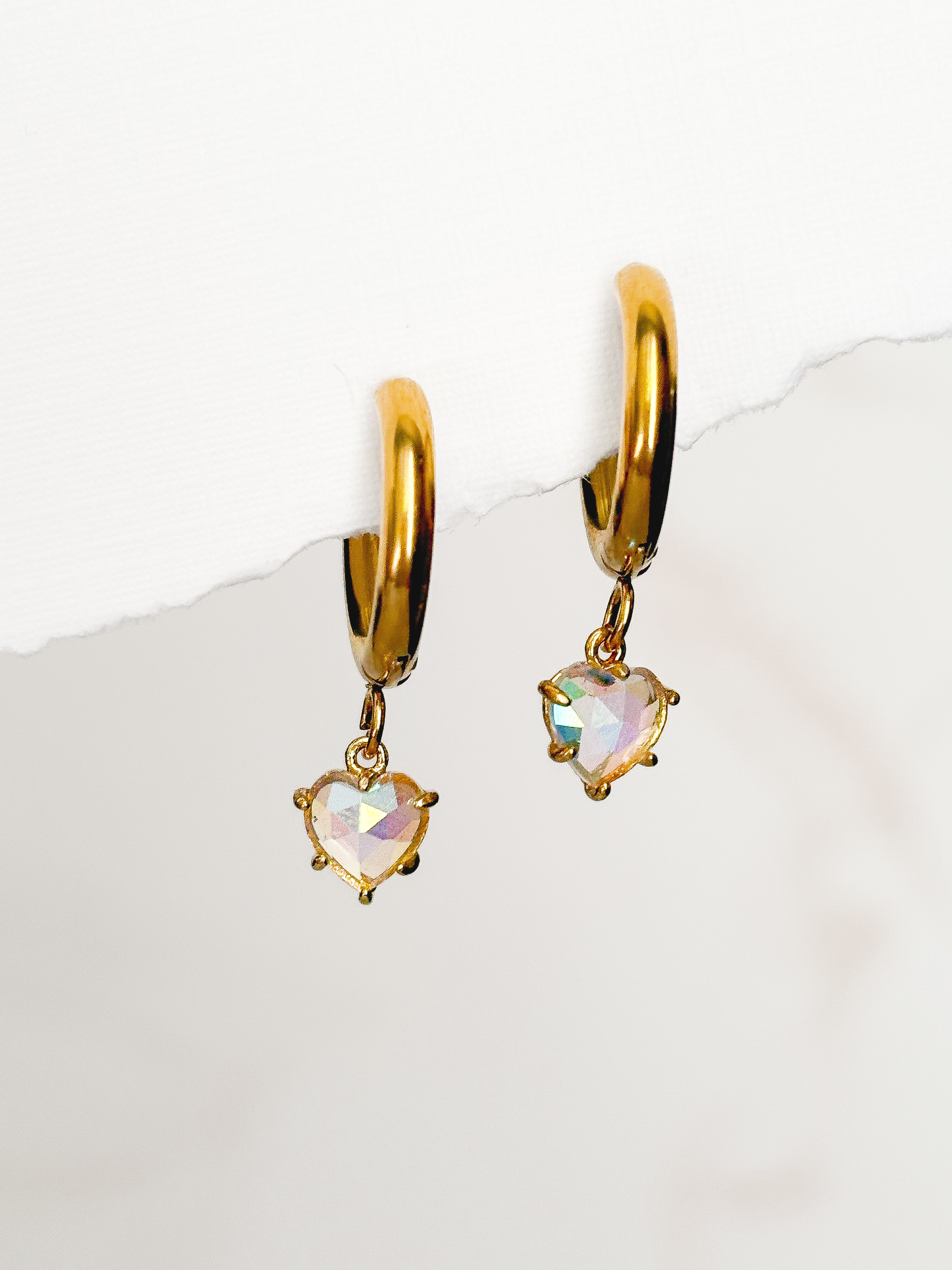 Heartthrob Earrings