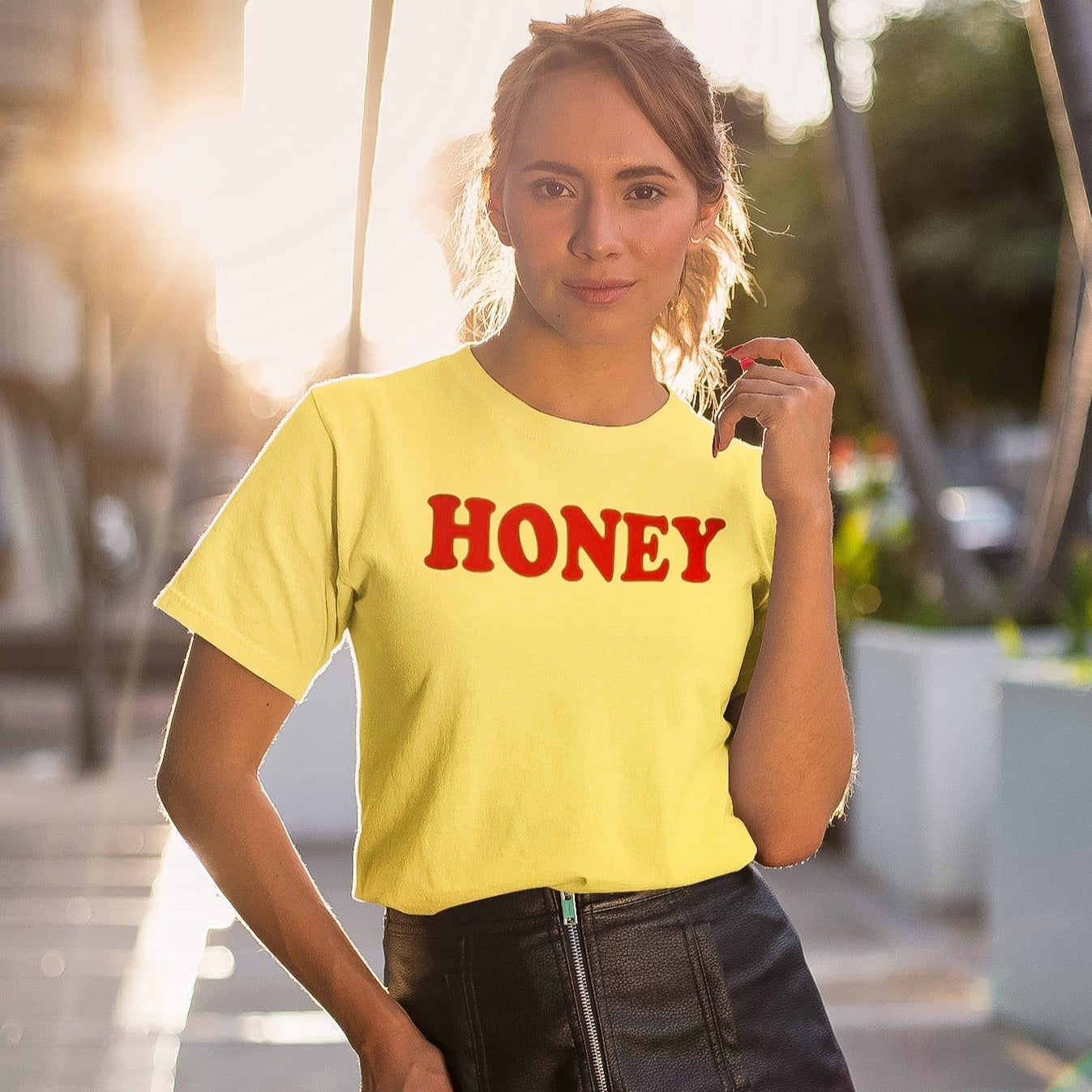 Honey Tee