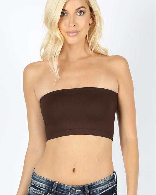 Brooke Bandeau - Babe Outfitters