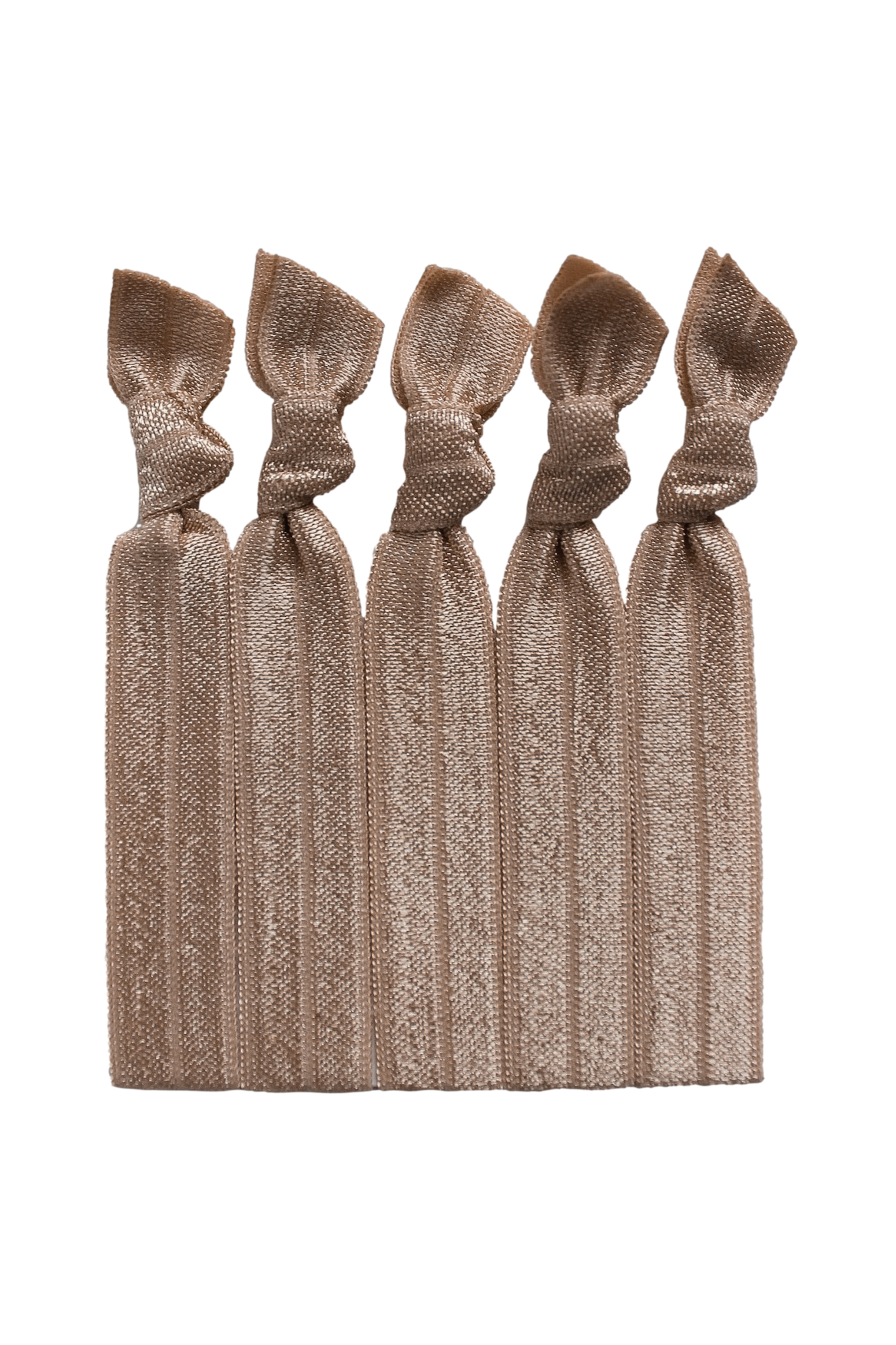 Blonde Hair Tie Set