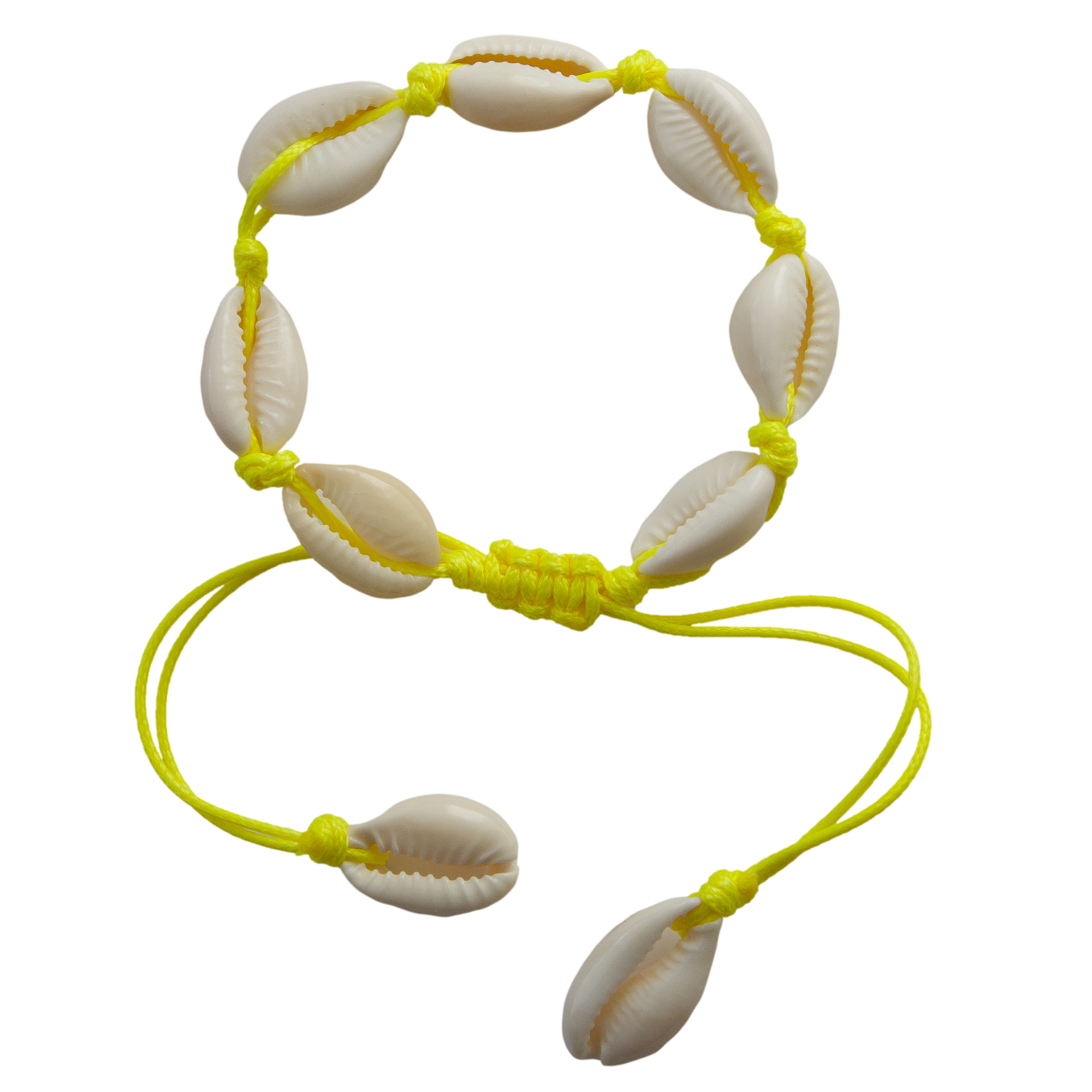 Shell Pop Bracelet