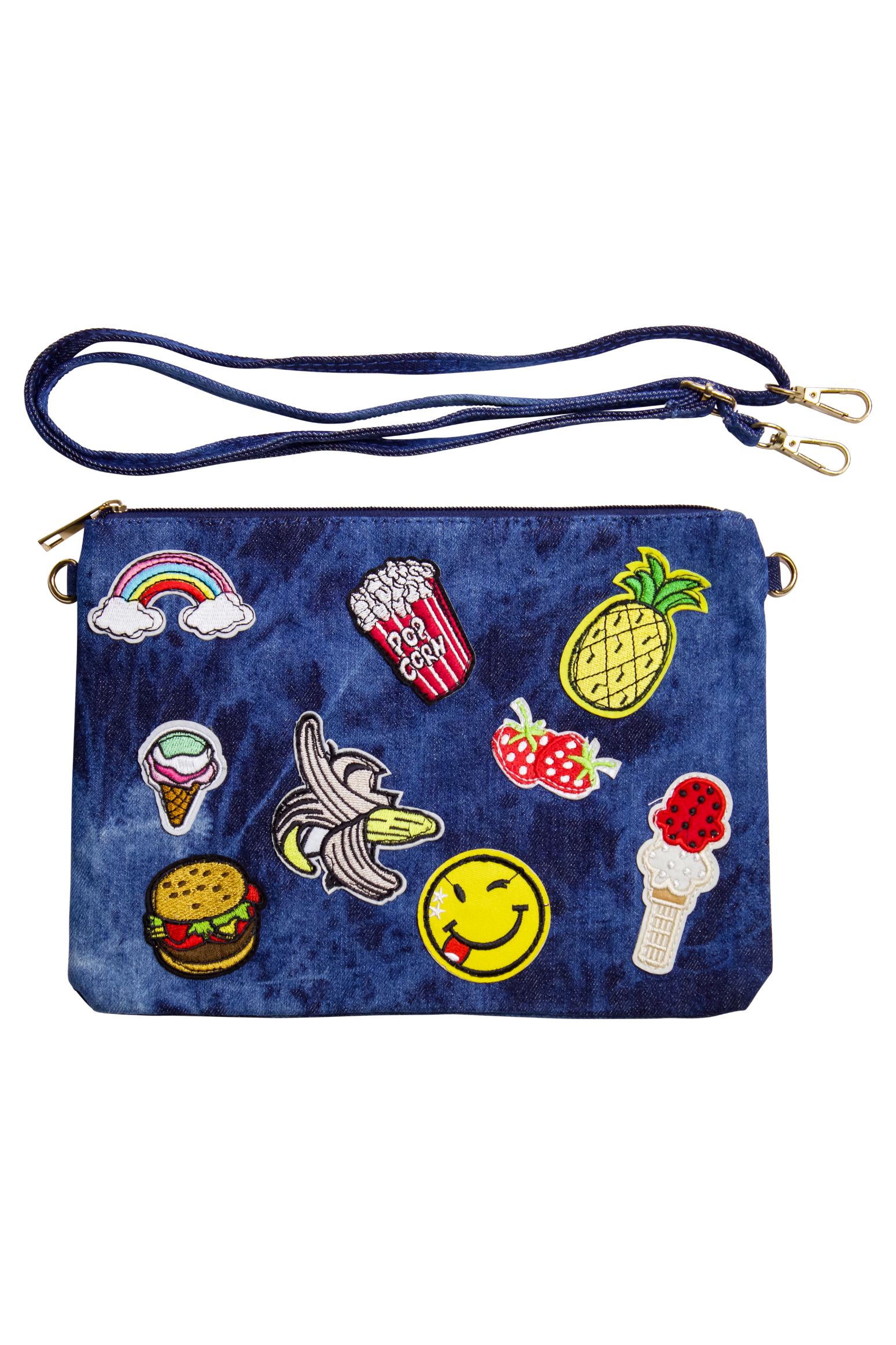 Nostalgia Denim Bag