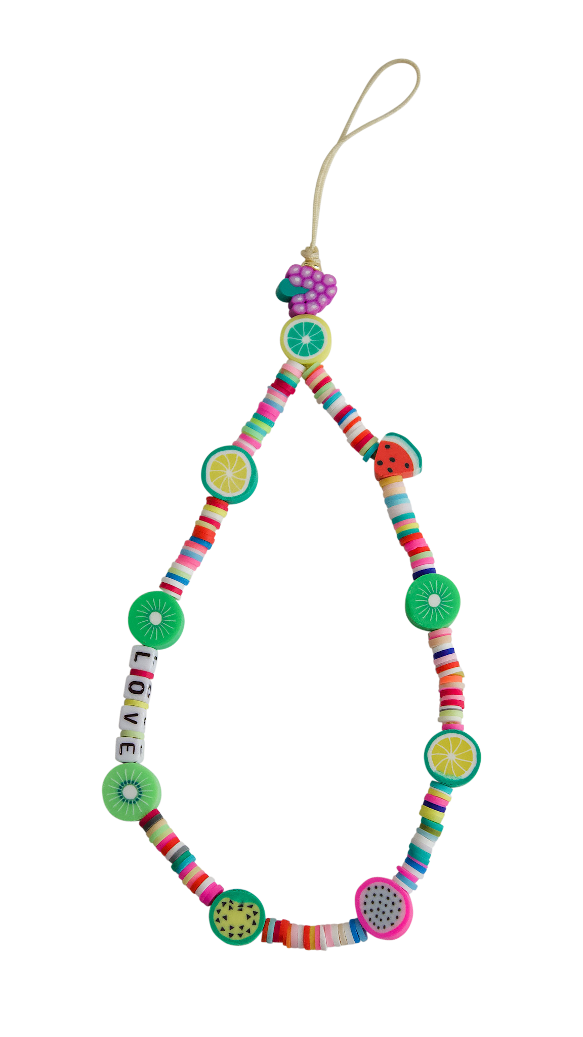Phone Charm (Fruit)