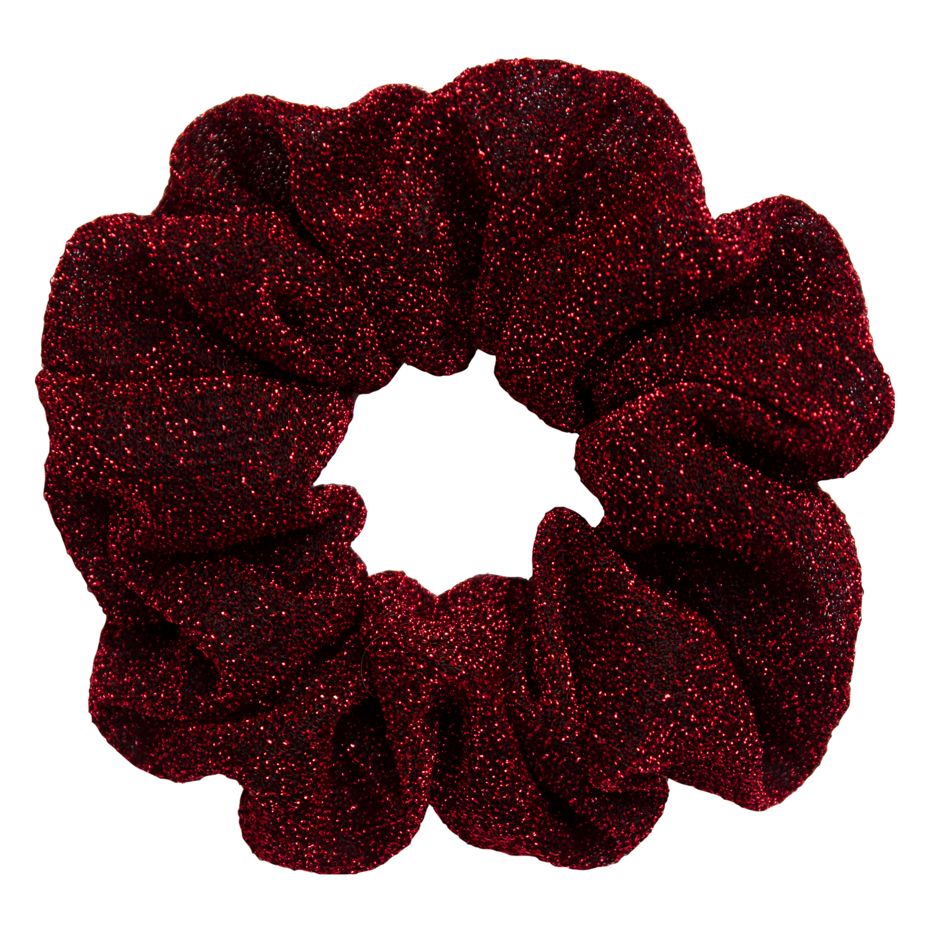 Sparkle Scrunchie