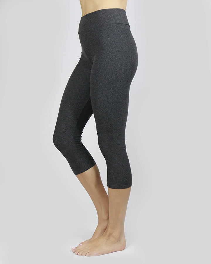 Grace & Lace Live-In Capris - Babe Outfitters