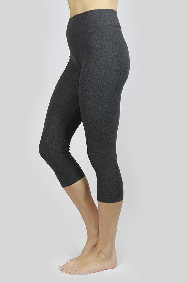 Grace & Lace Live-In Capris - Babe Outfitters