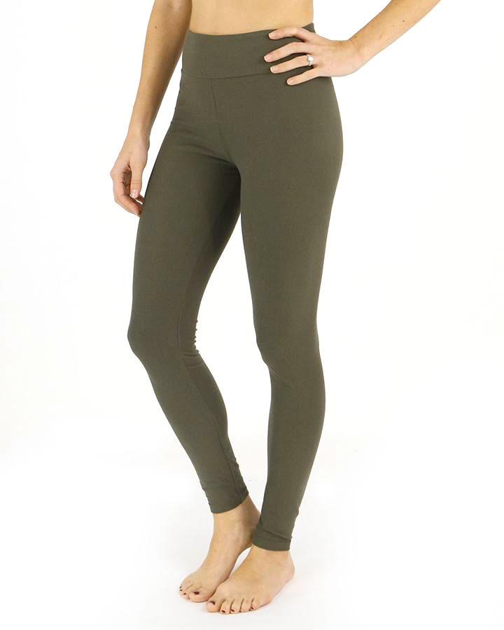 Grace & Lace Live-In Leggings - Babe Outfitters